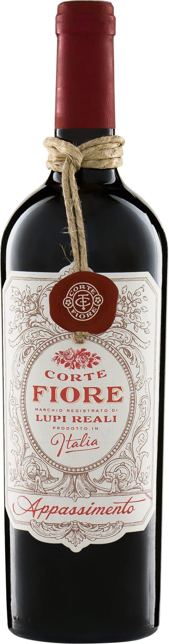 Corte Fiore Rosso da Uve in Appassimento