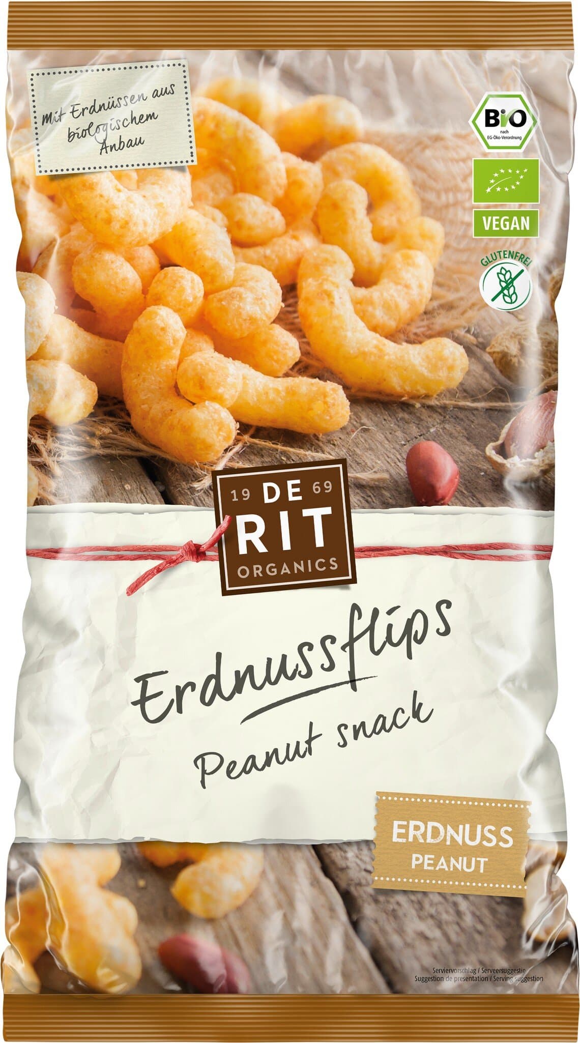 De Rit Erdnussflips