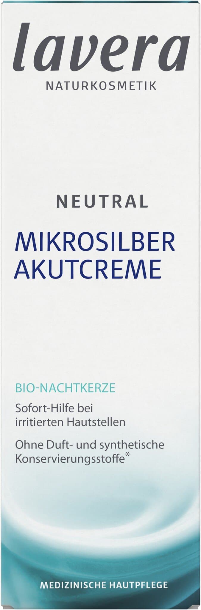 Lavera Neutral Akutcreme