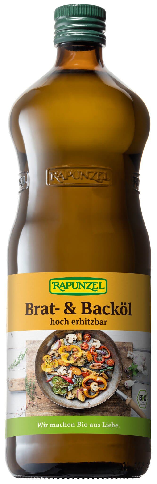 Rapunzel Brat- & Backöl