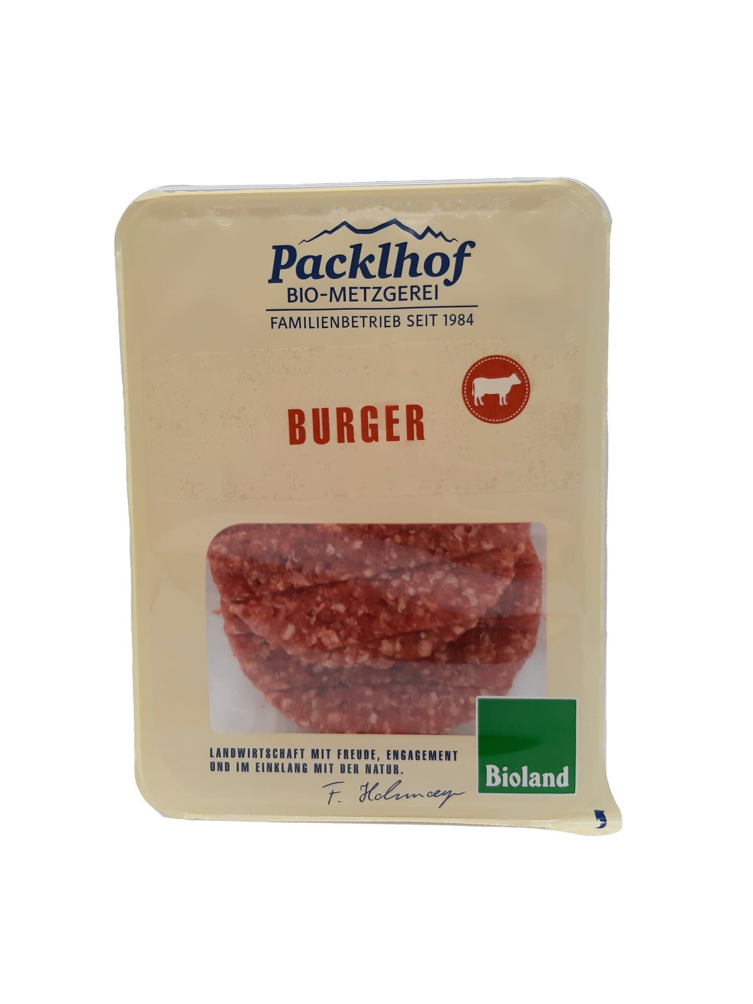Packlhof Rinderburger