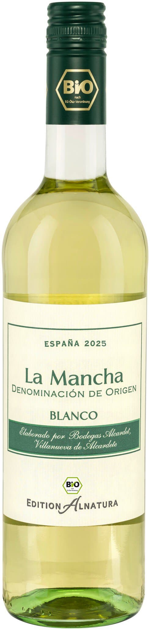 Alnatura Edition La Mancha Blanco