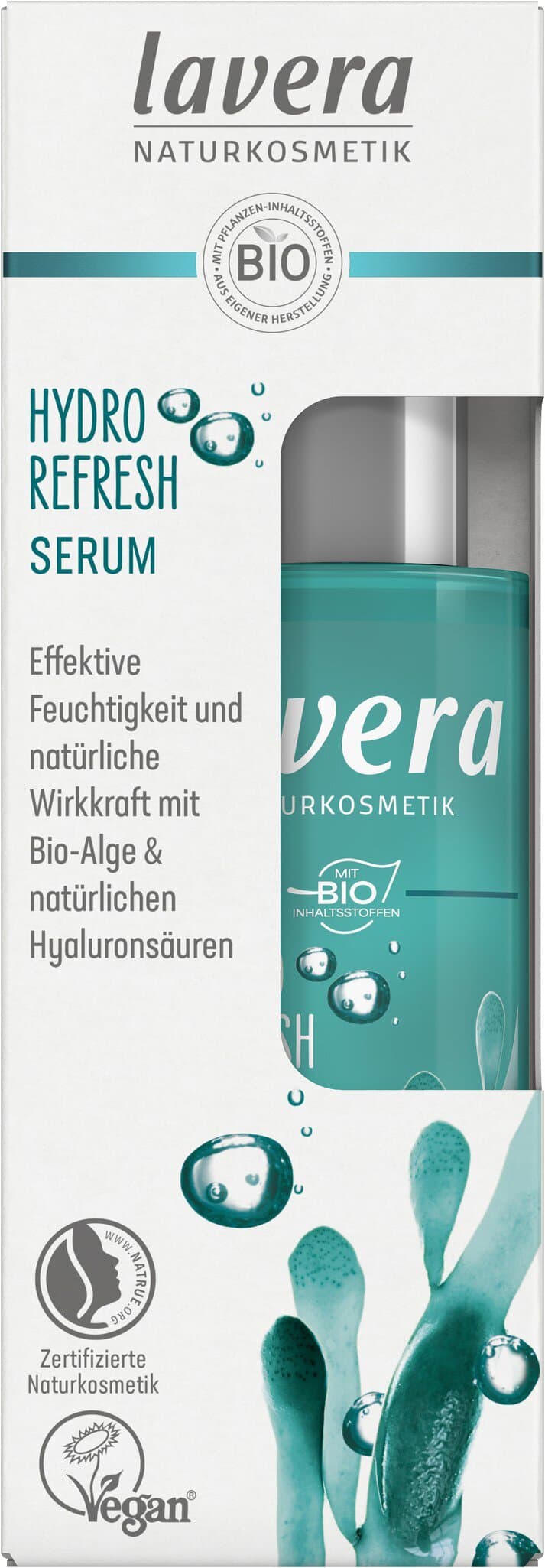 Lavera Hydro Refresh Serum