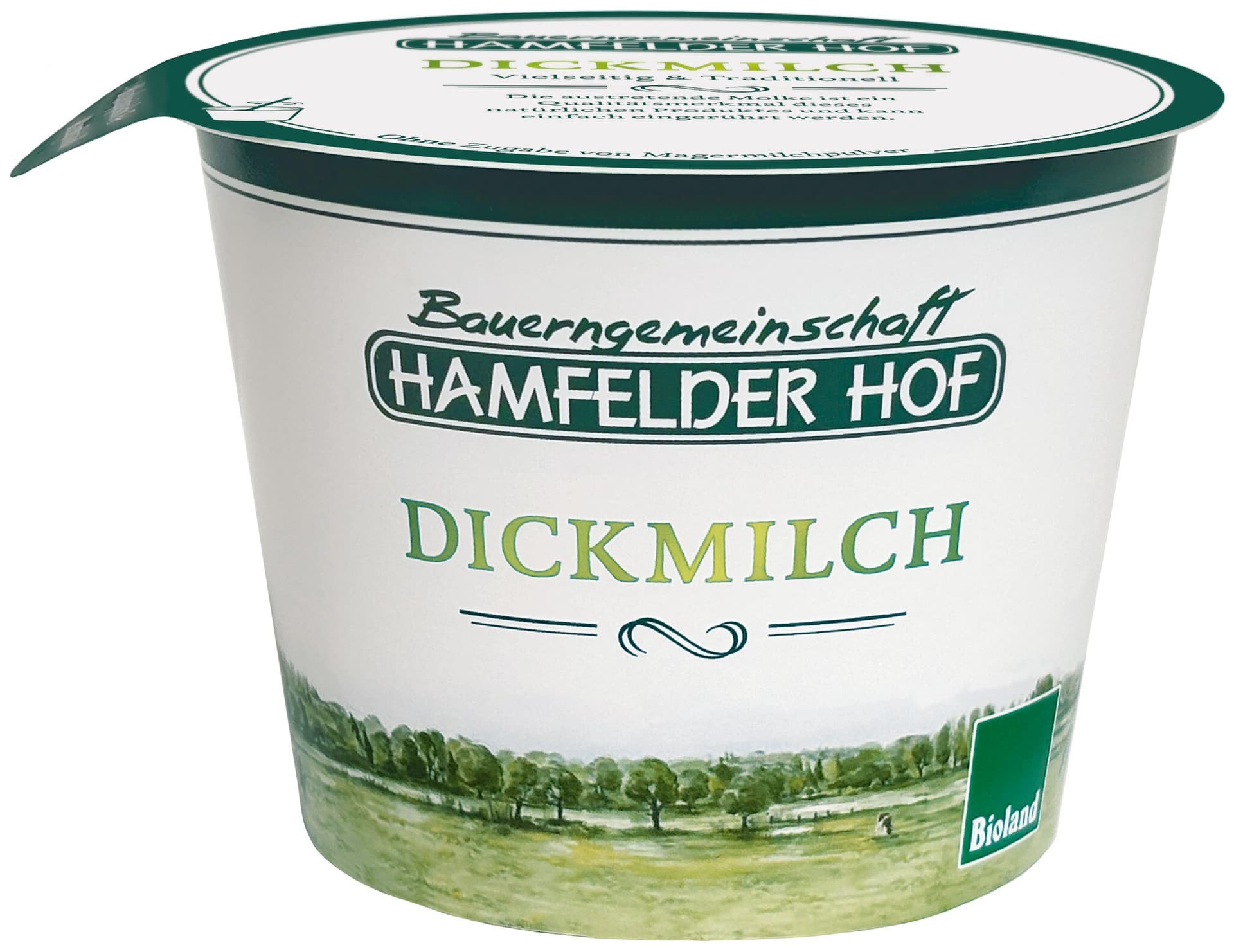 Hamfelder Hof Dickmilch 4,2%