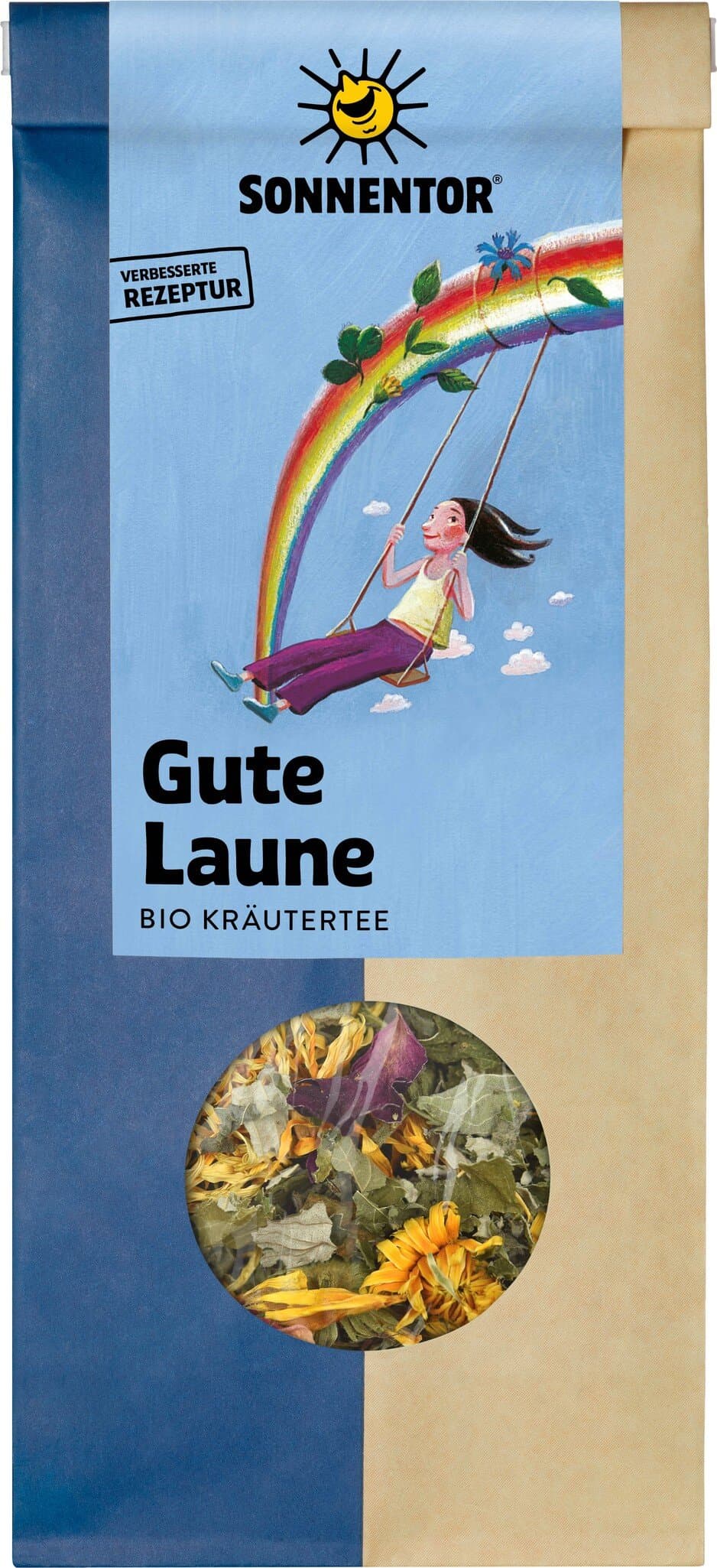 Sonnentor Gute Laune Tee
