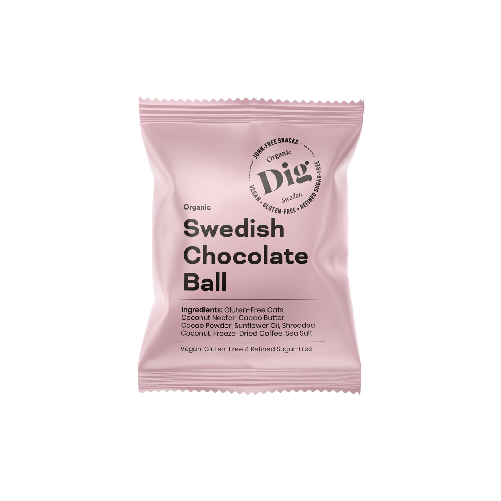 Dig Swedish Chocolate Ball