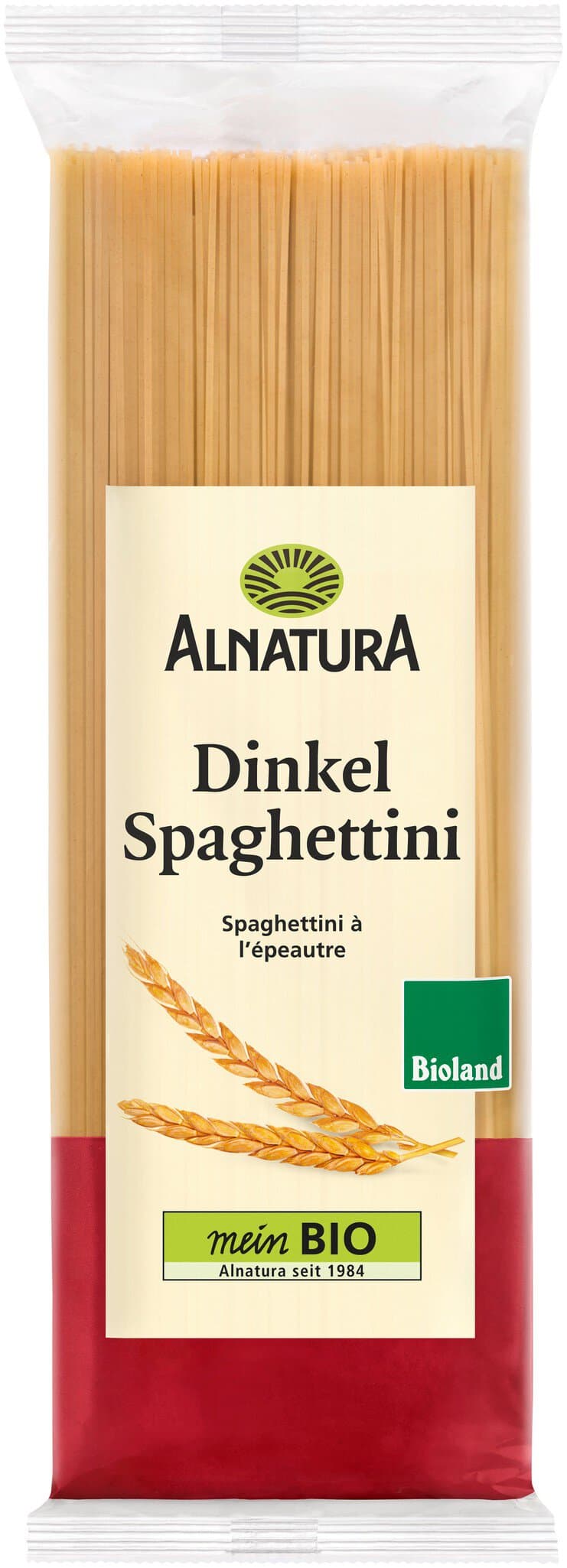 Alnatura Dinkel-Spaghettini