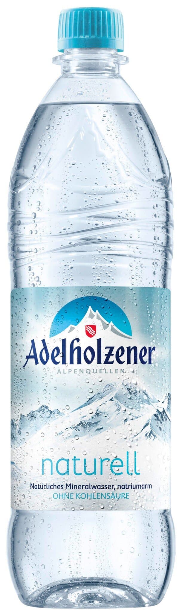 Adelholzener Mineralwasser Naturell (PET) 1l