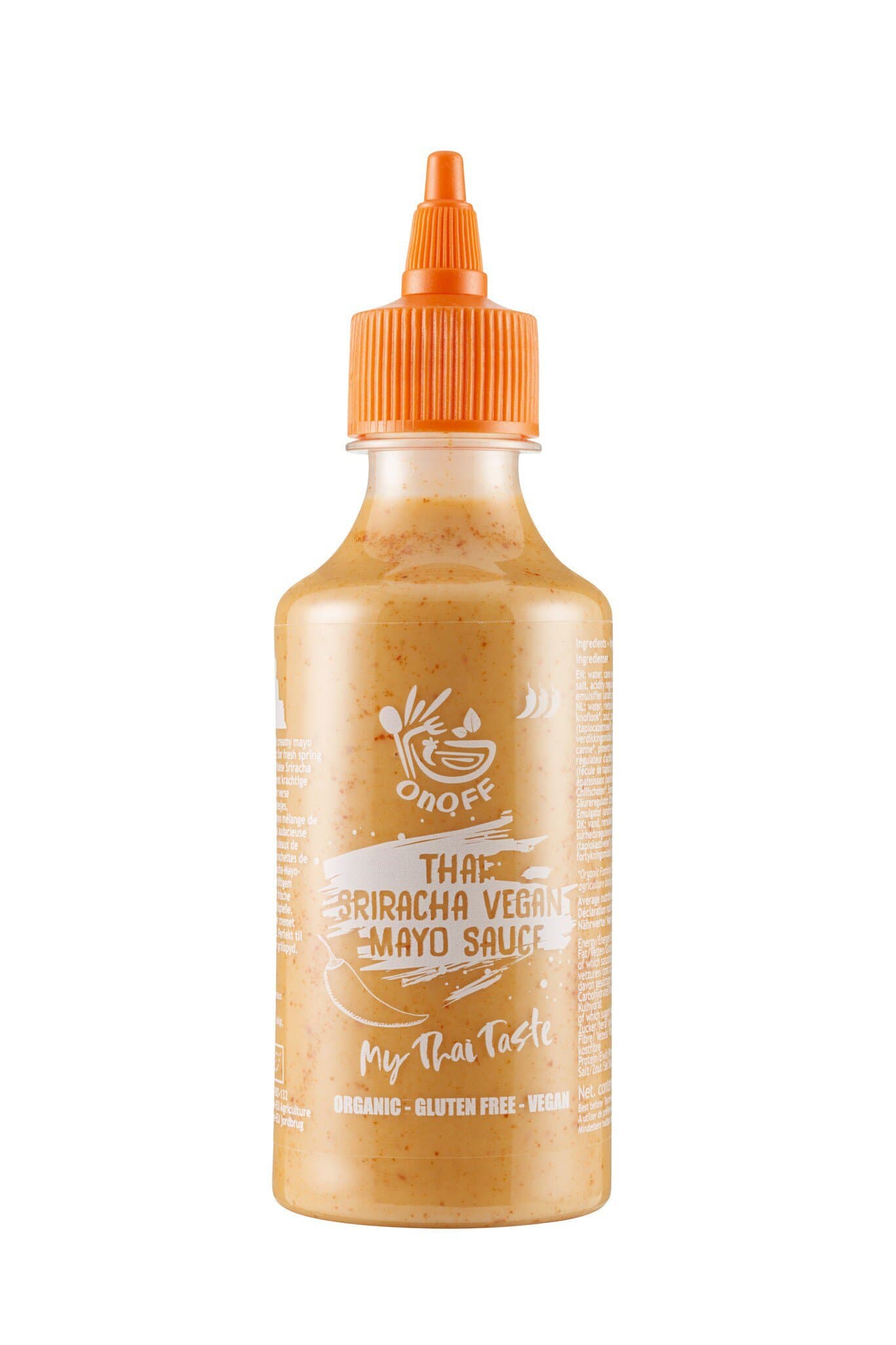 ONOFF spices Thai Sriracha Mayo
