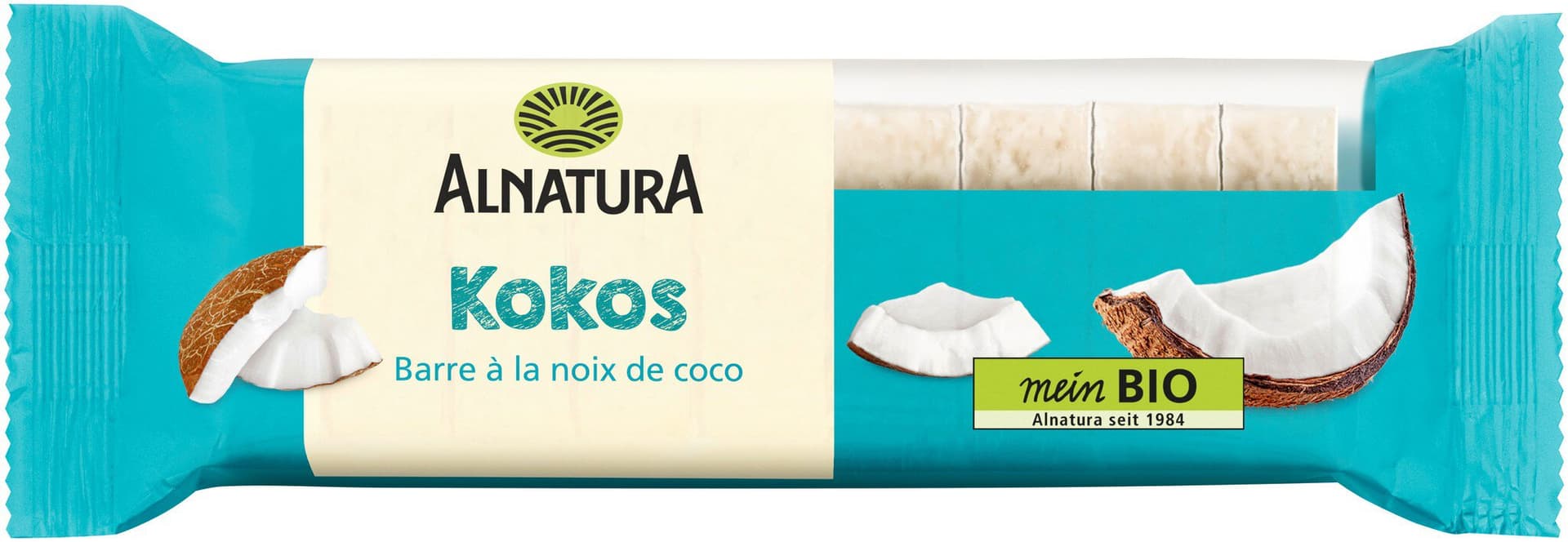 Alnatura Kokosschnitte