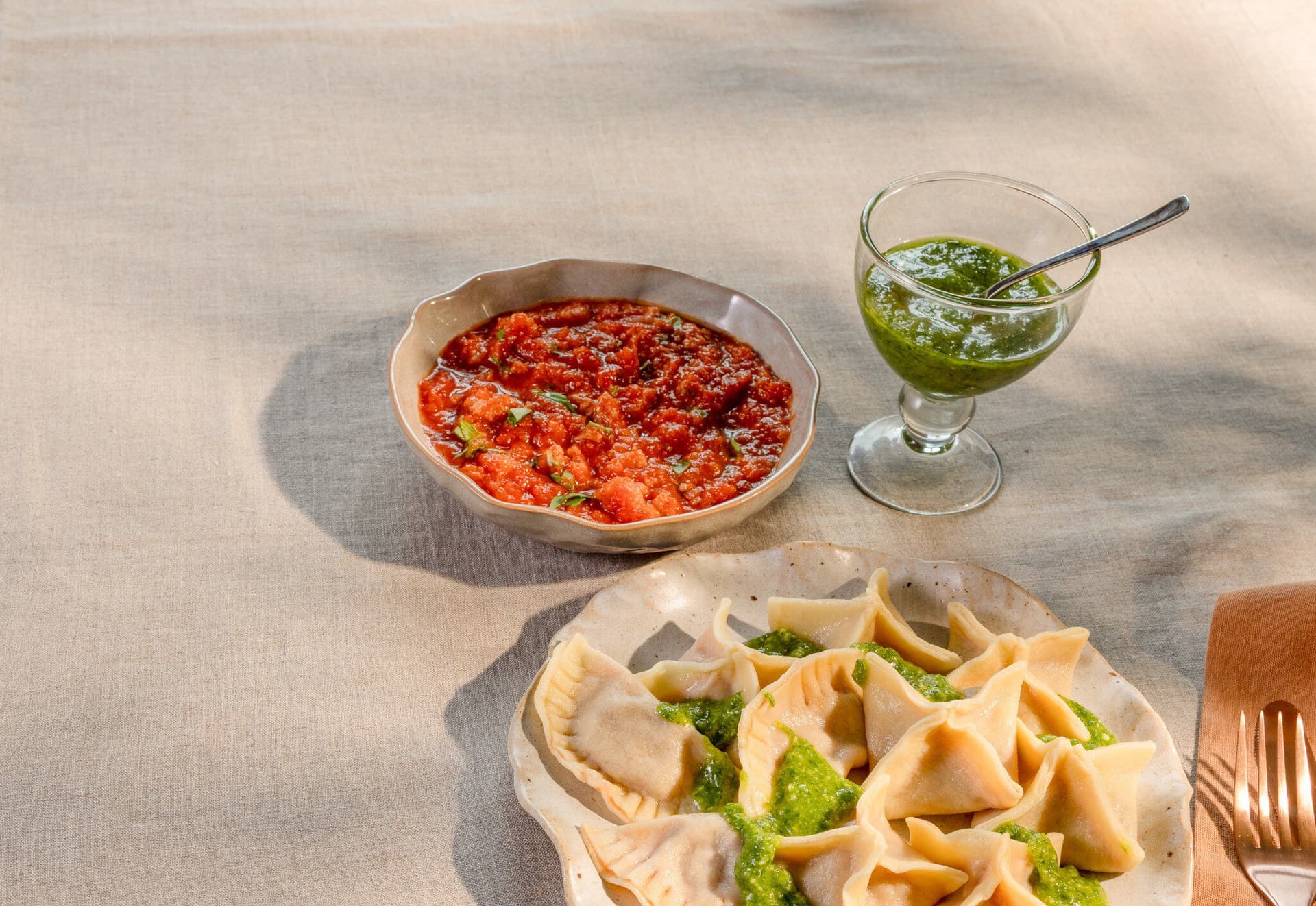 Pappa al pomodoro – Brotsuppe aus der Toskana