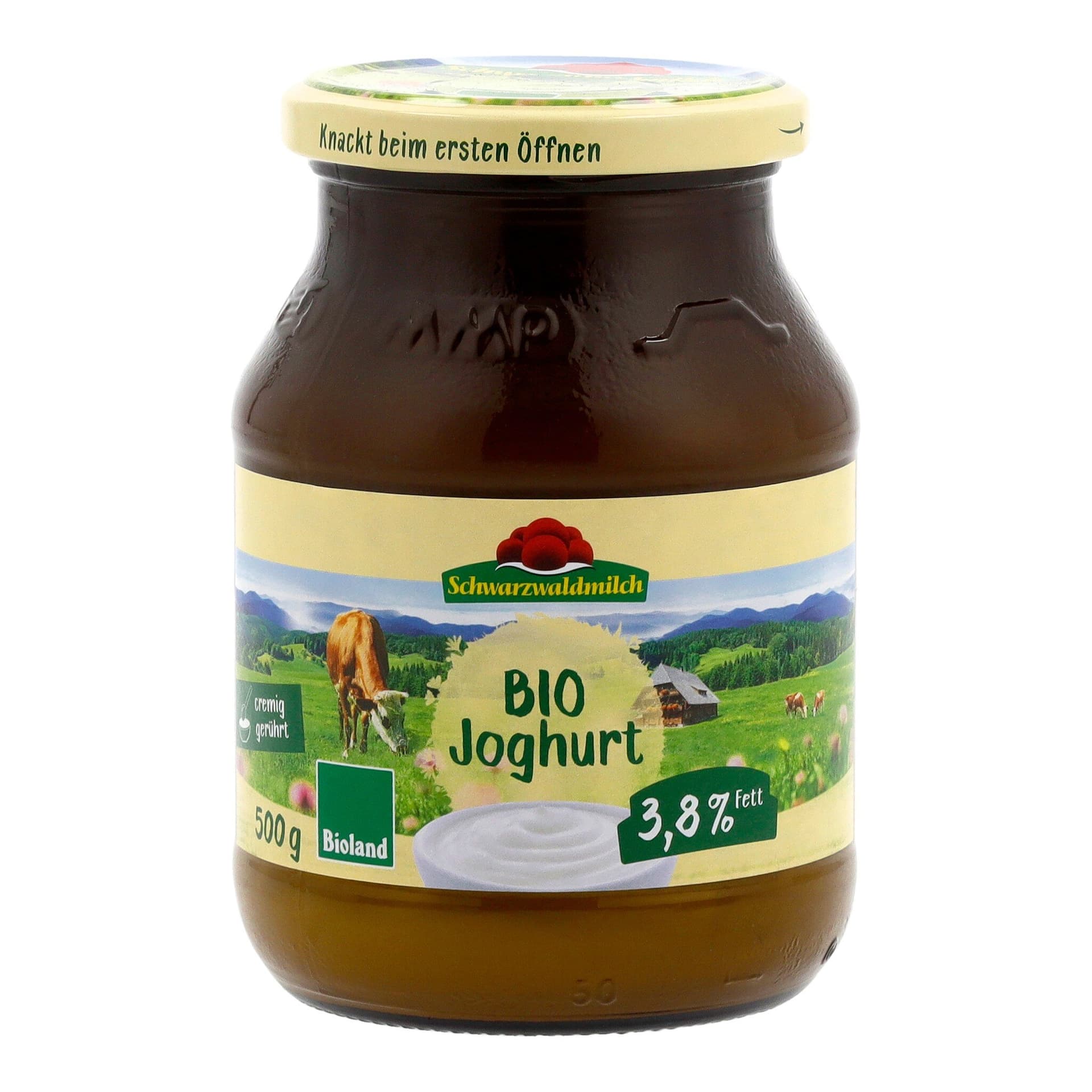 Schwarzwaldmilch Joghurt Mild 3,8%