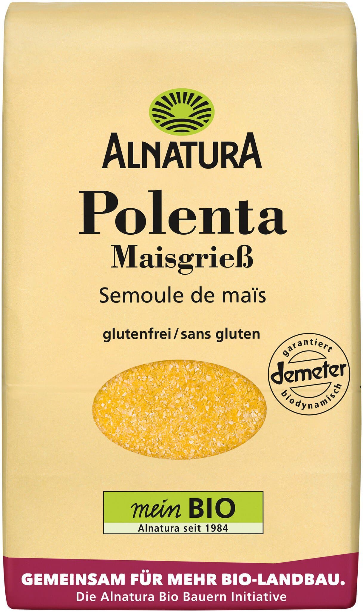 Alnatura Polenta