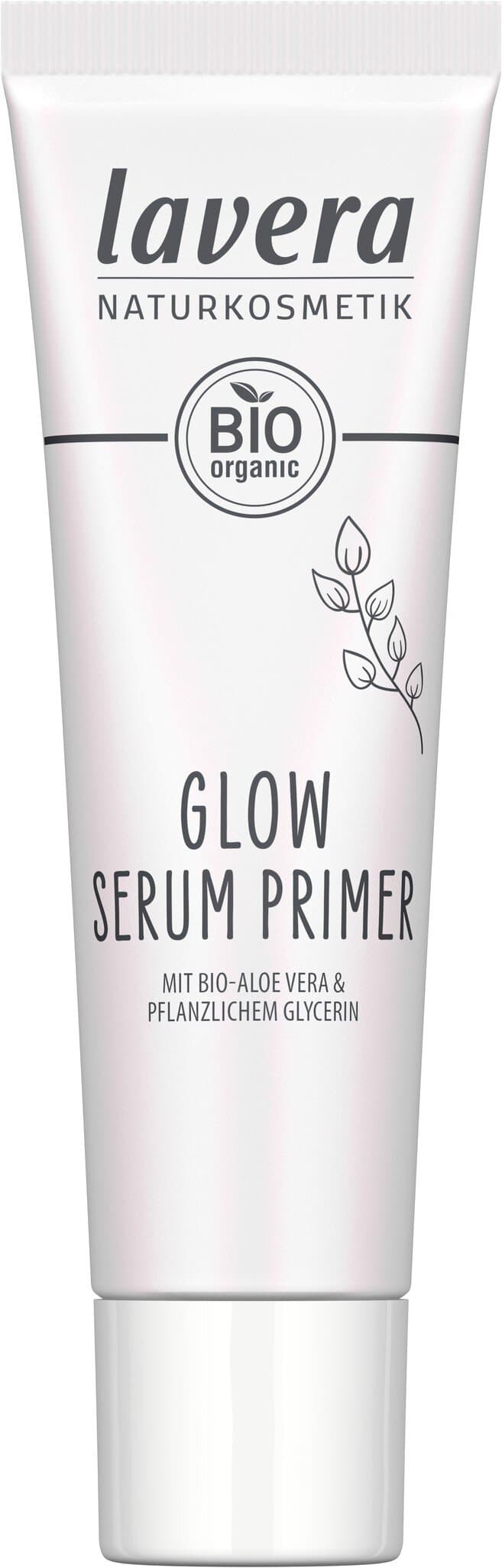 Lavera Glow Serum Primer