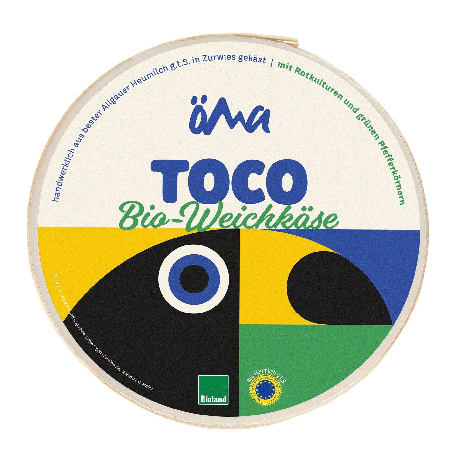 ÖMA Toco mit Madagaskar-Pfeffer
