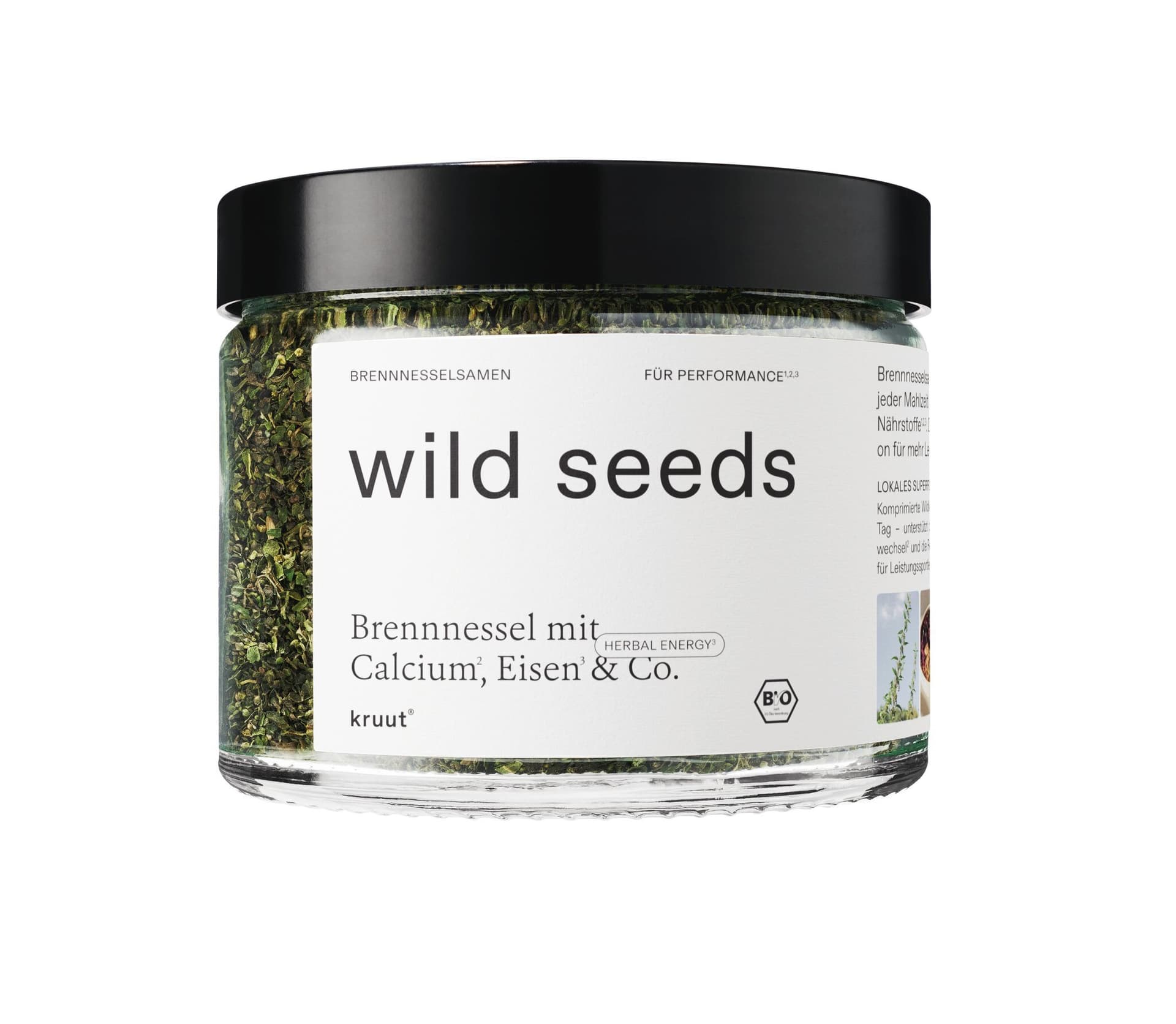 Kruut Wild Seeds