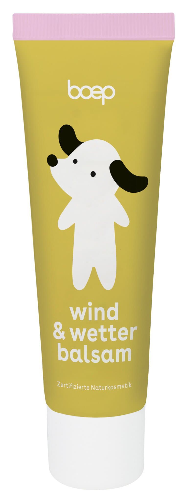 das boep Babybalsam Wind und Wetter