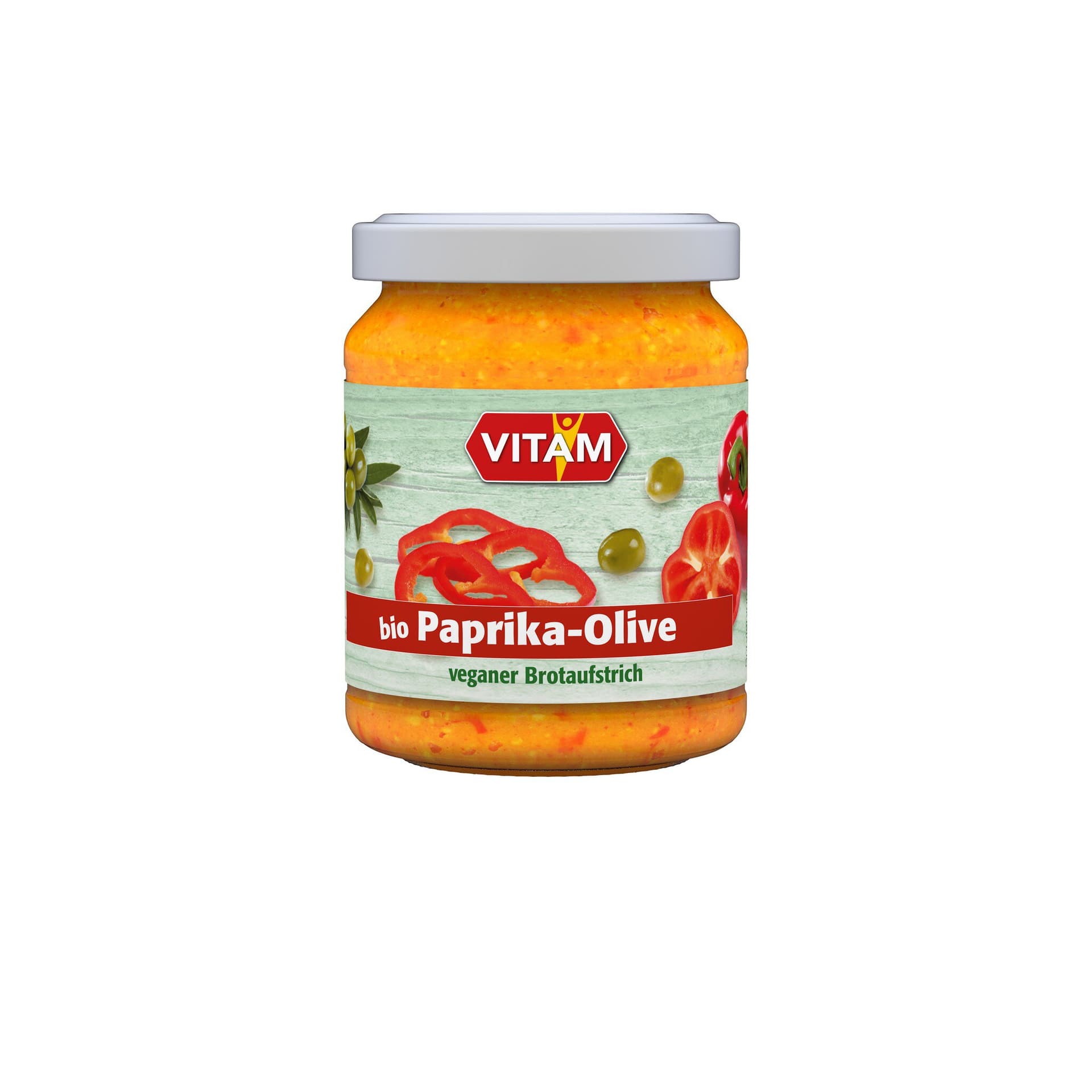 Vitasan Paprika Olive