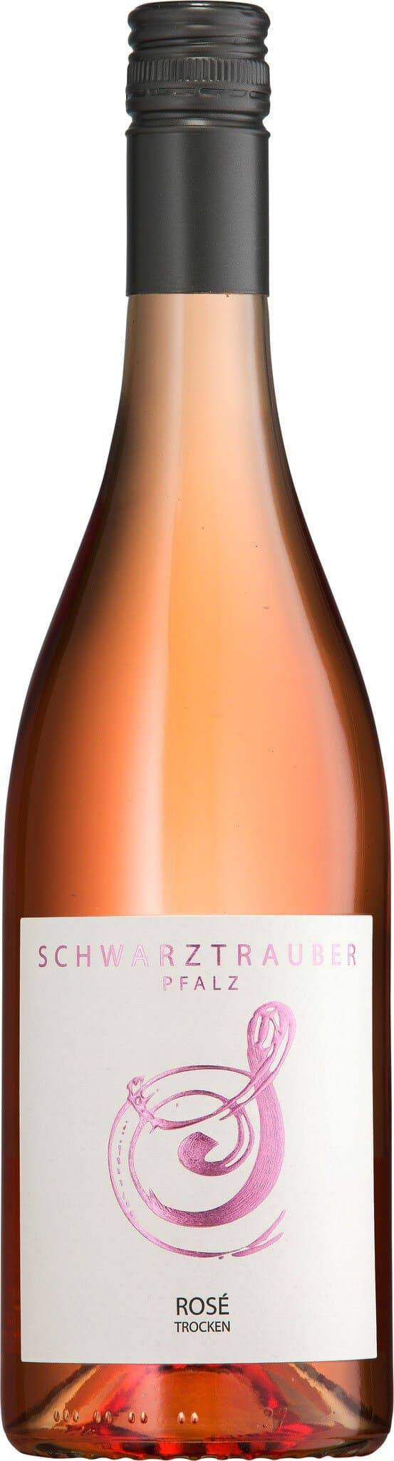 Schwarztrauber Rosé trocken