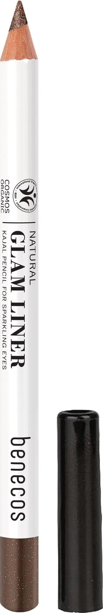 Benecos Natural Glam Liner Smokey Quartz