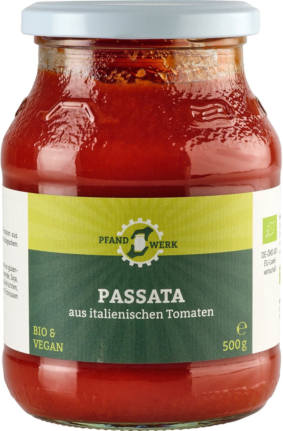 Pfandwerk Passata