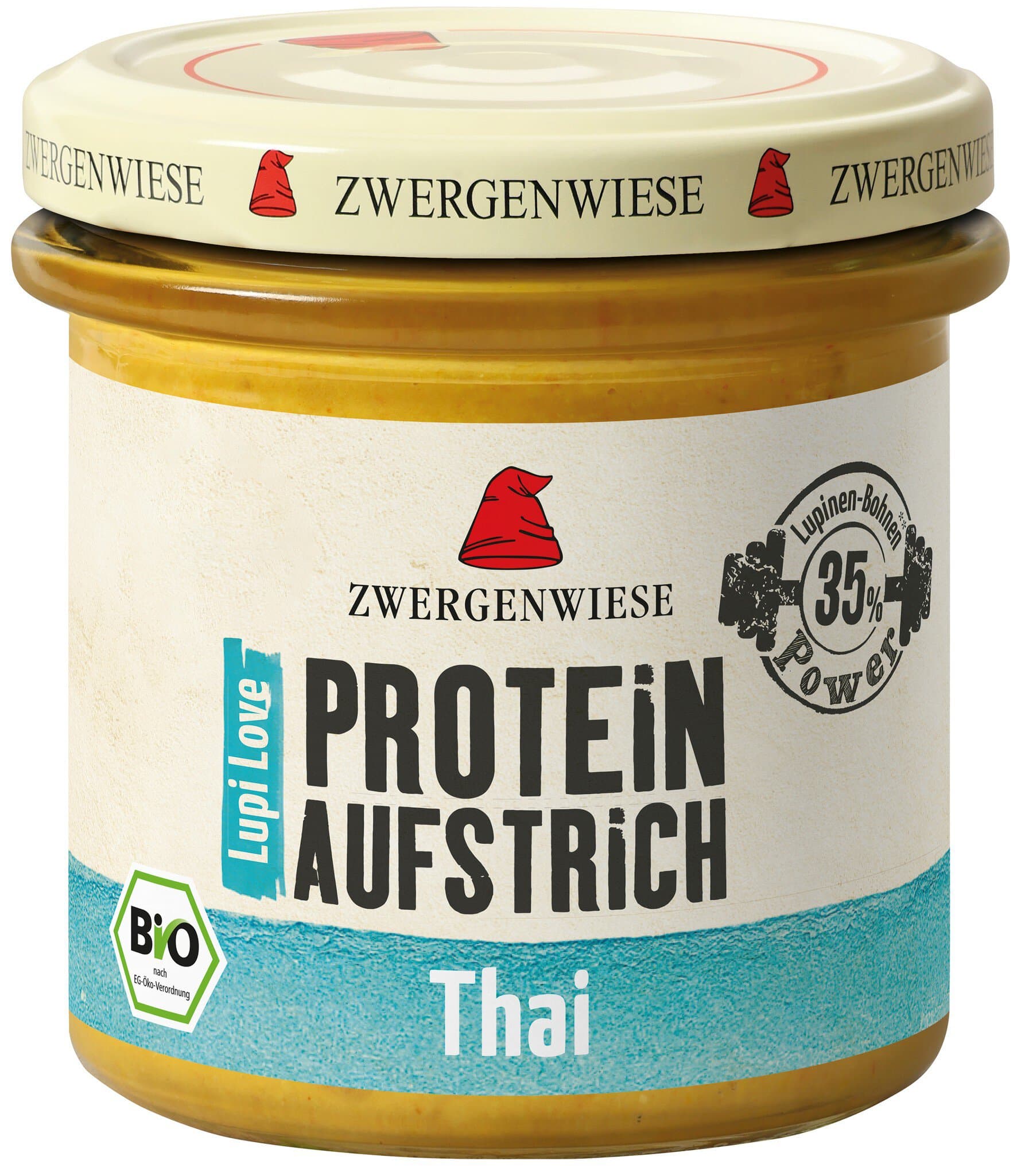 Zwergenwiese LupiLove Protein Thai