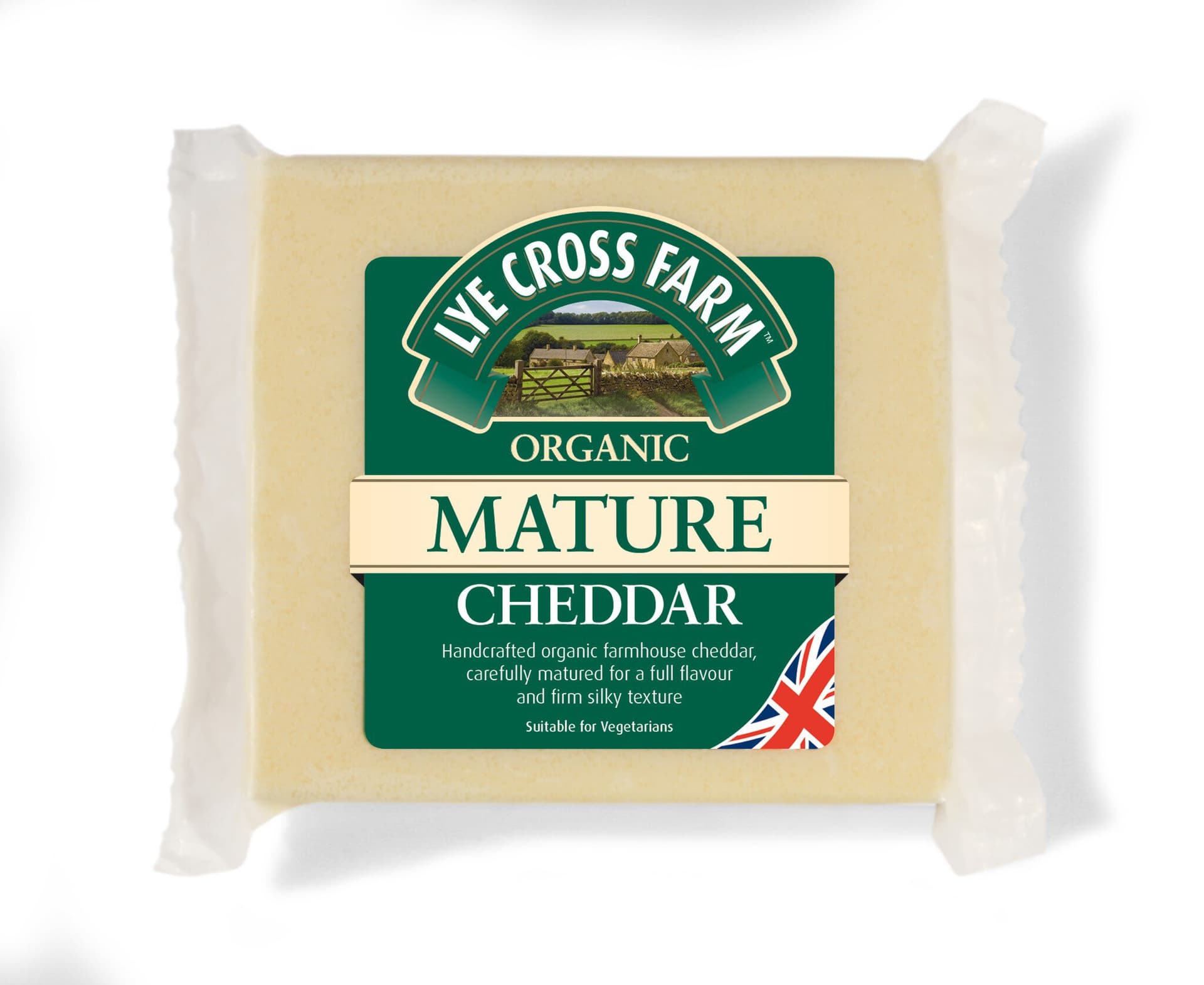 Vallée Verte Cheddar Mature