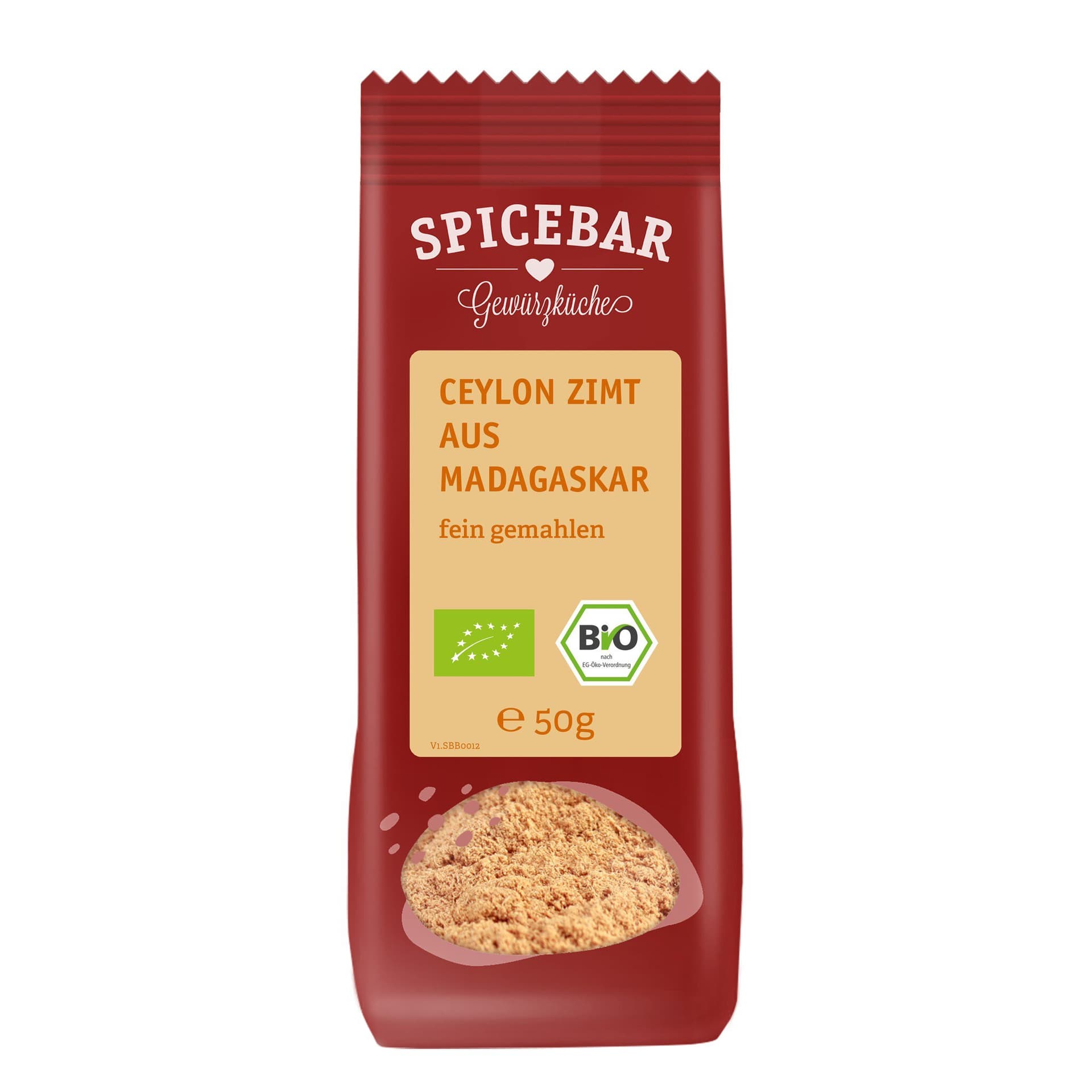 Spicebar Ceylon Zimt