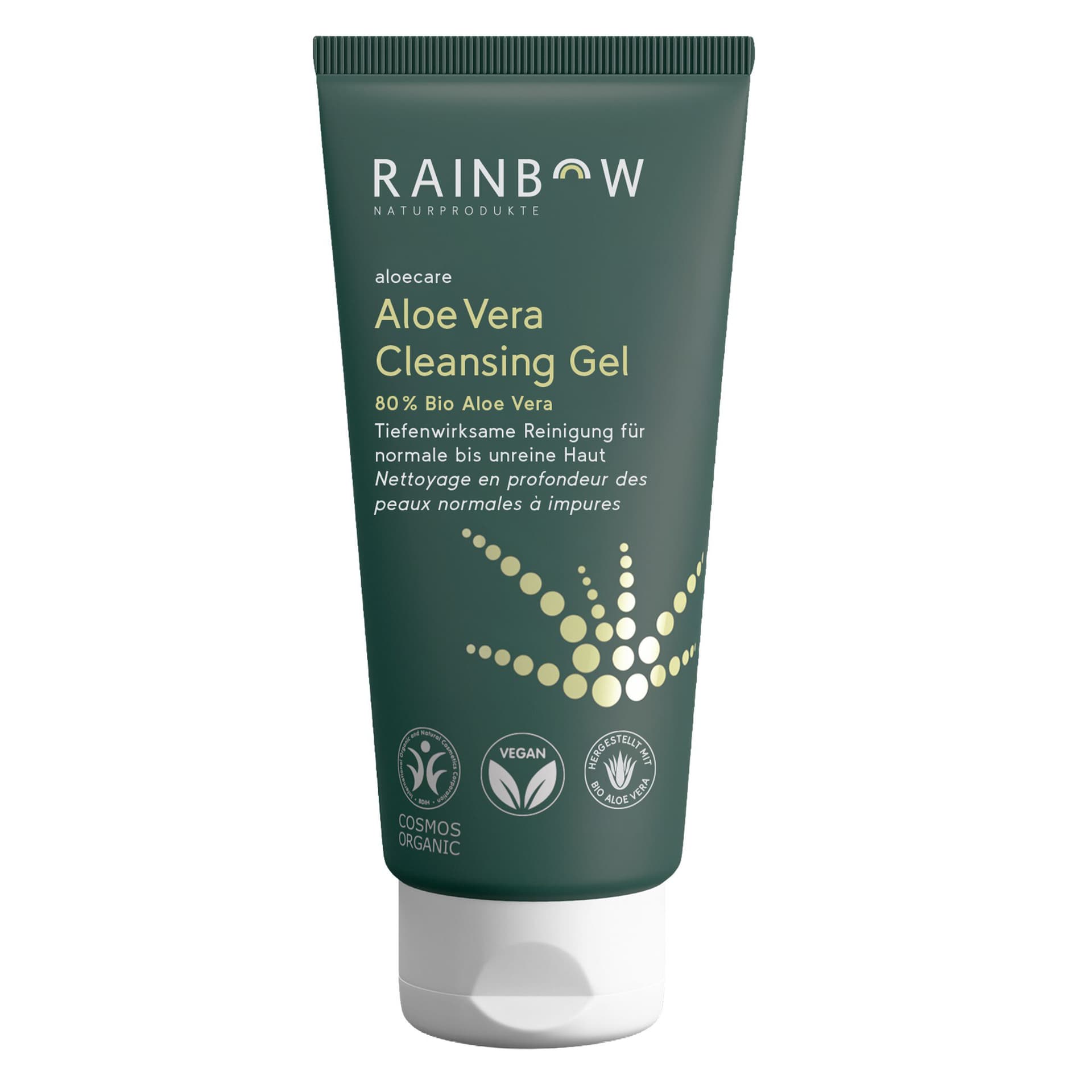 Rainbow Aloe Vera Cleansing Gel