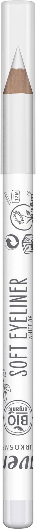 Lavera Soft Eyeliner White 06