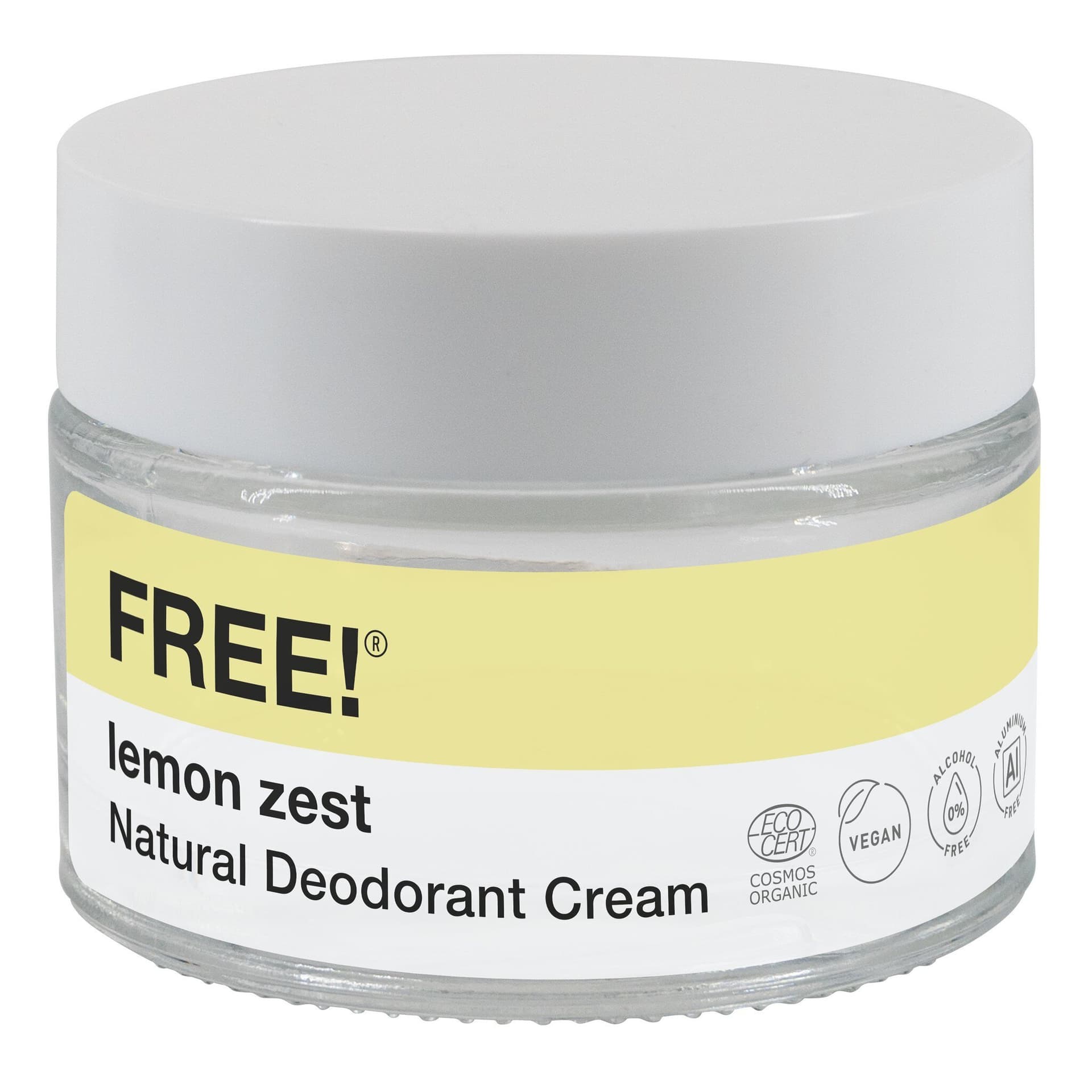 FREE! Deo Creme Limone