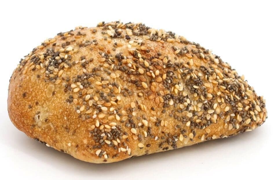 SO Bäckerei Scholderbeck Dinkel-Chia-Brötchen