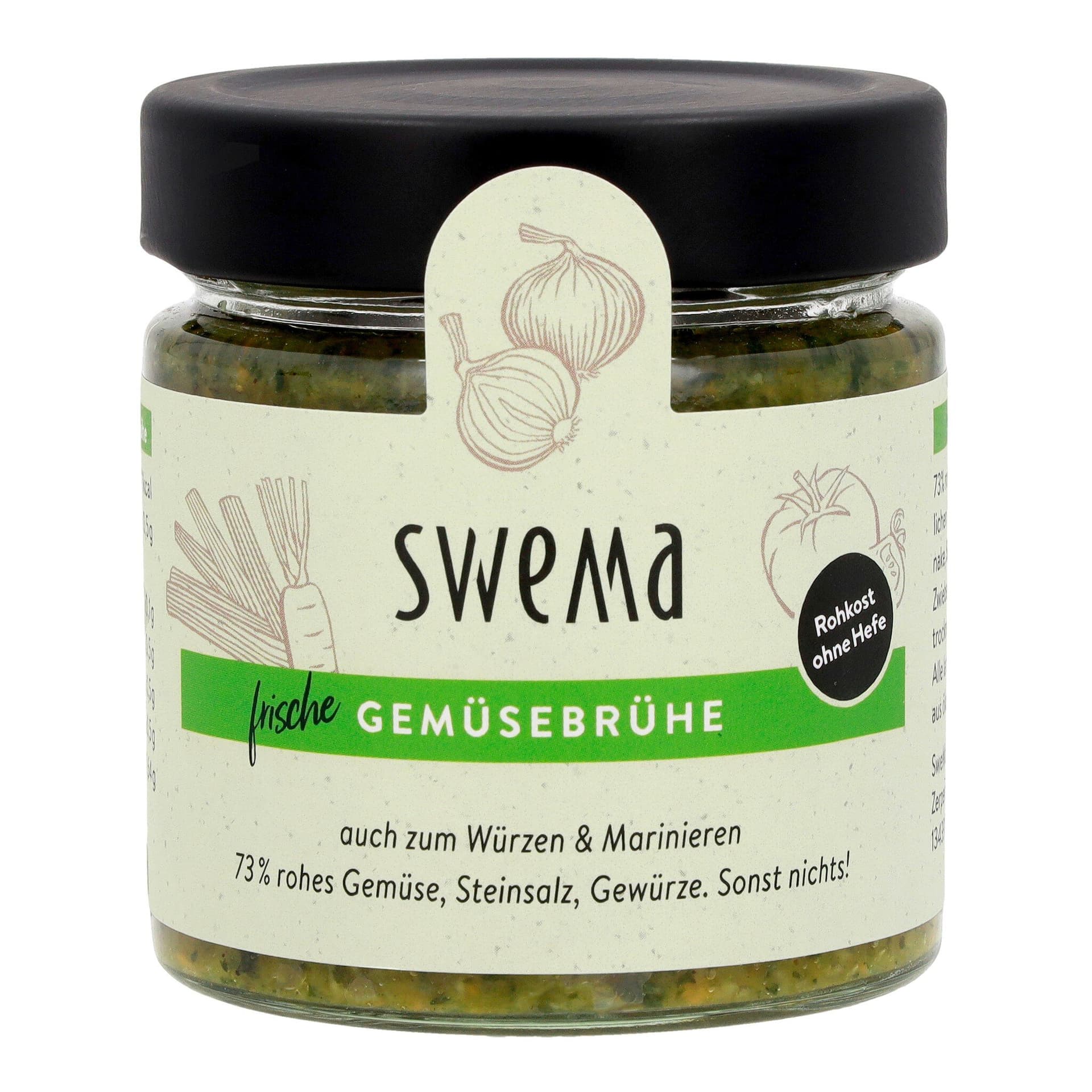 Swema Gemüsebrühe