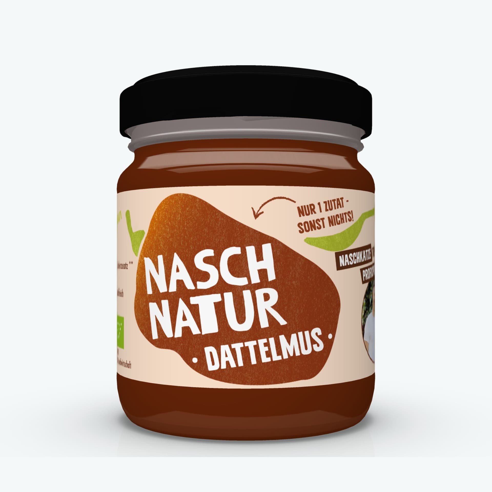 NaschNatur Dattelmus