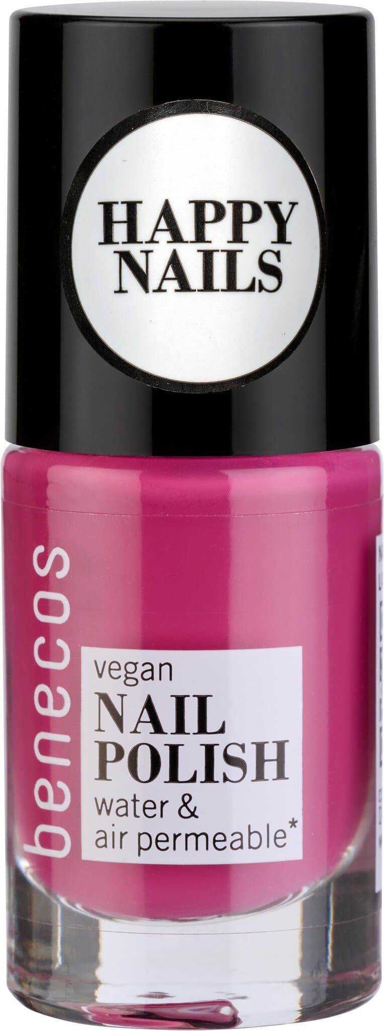 Benecos Nail Polish my secret