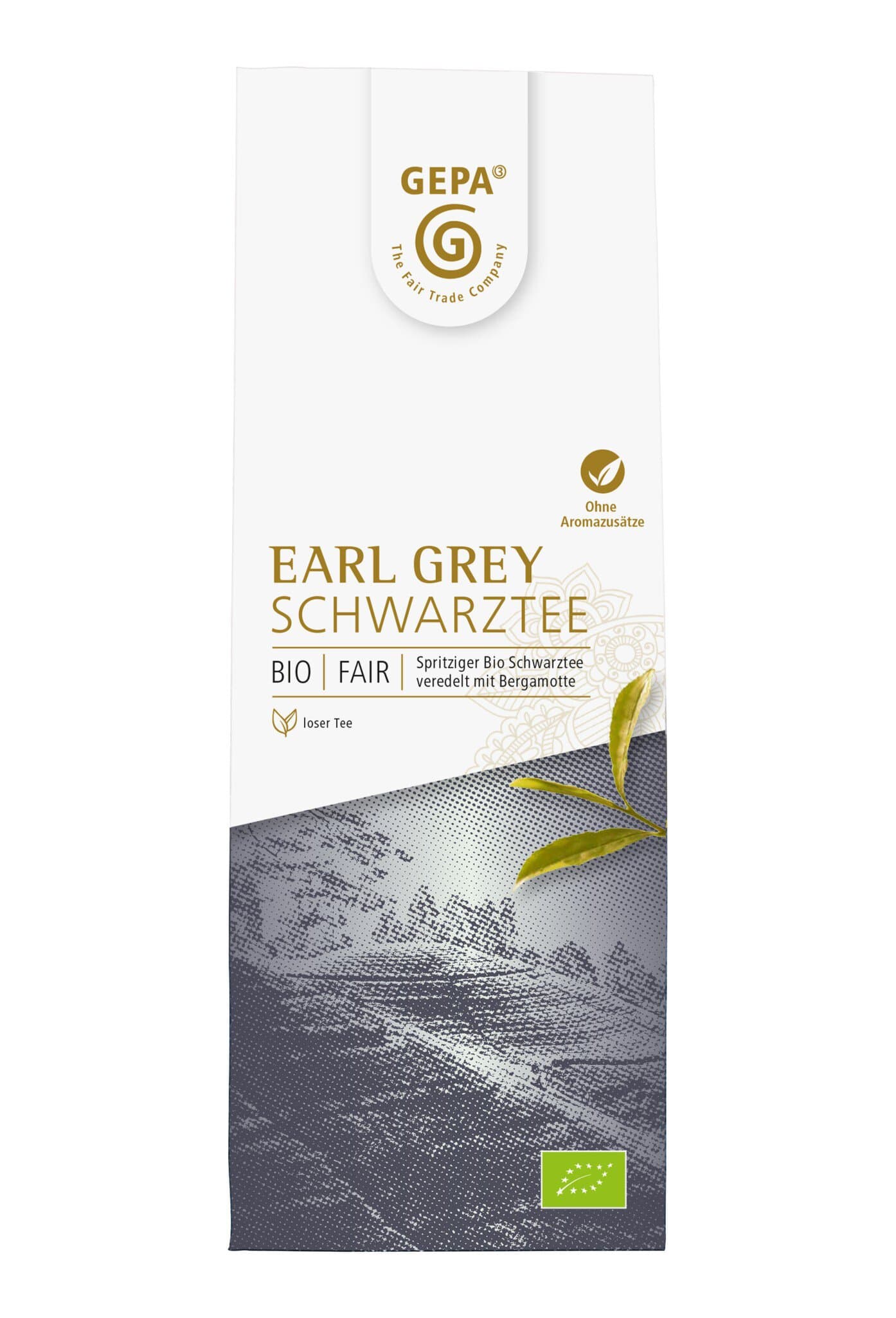Gepa Schwarztee Earl Grey lose