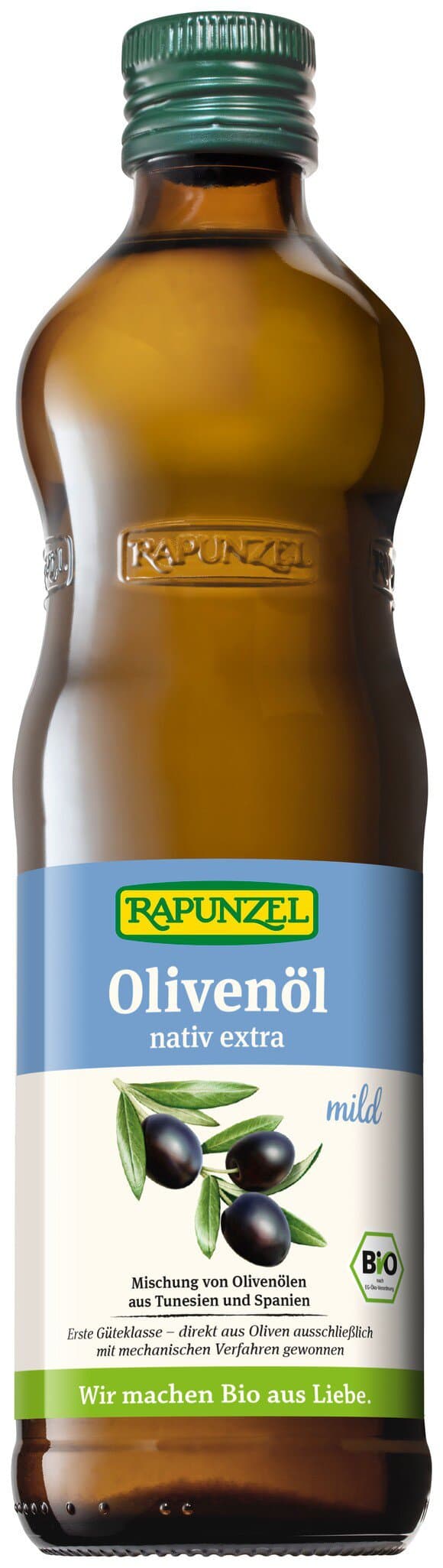 Rapunzel Olivenöl mild nativ extra