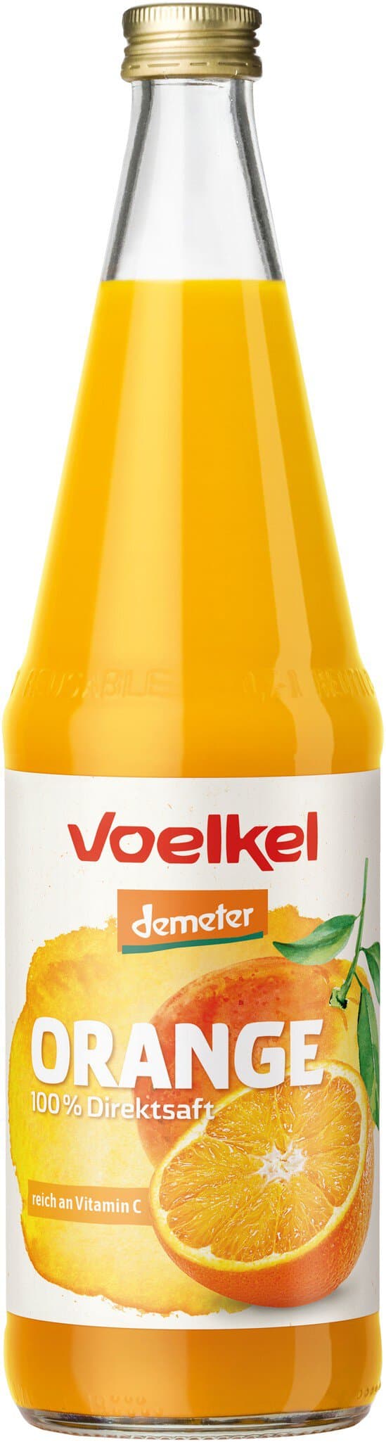Voelkel Orangensaft