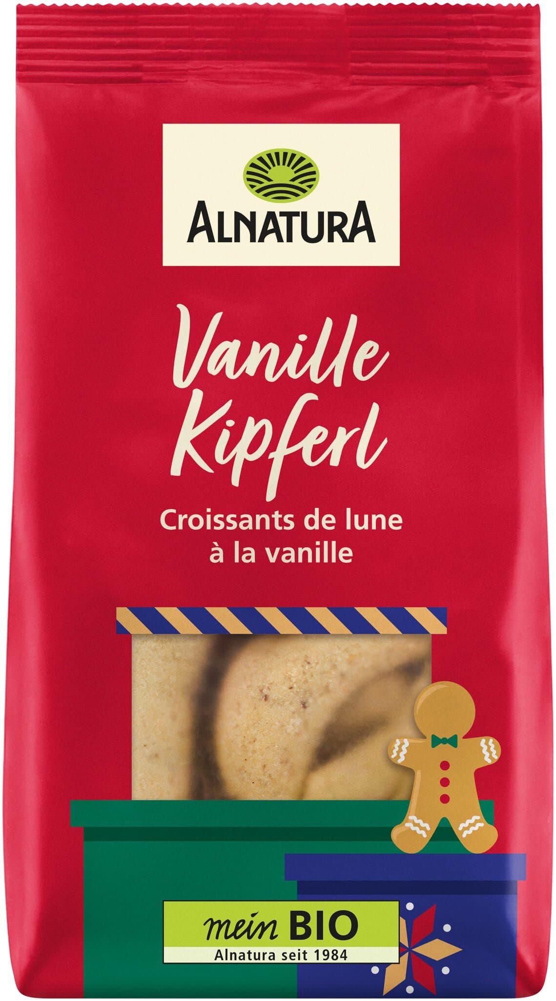 Alnatura Vanille Kipferl