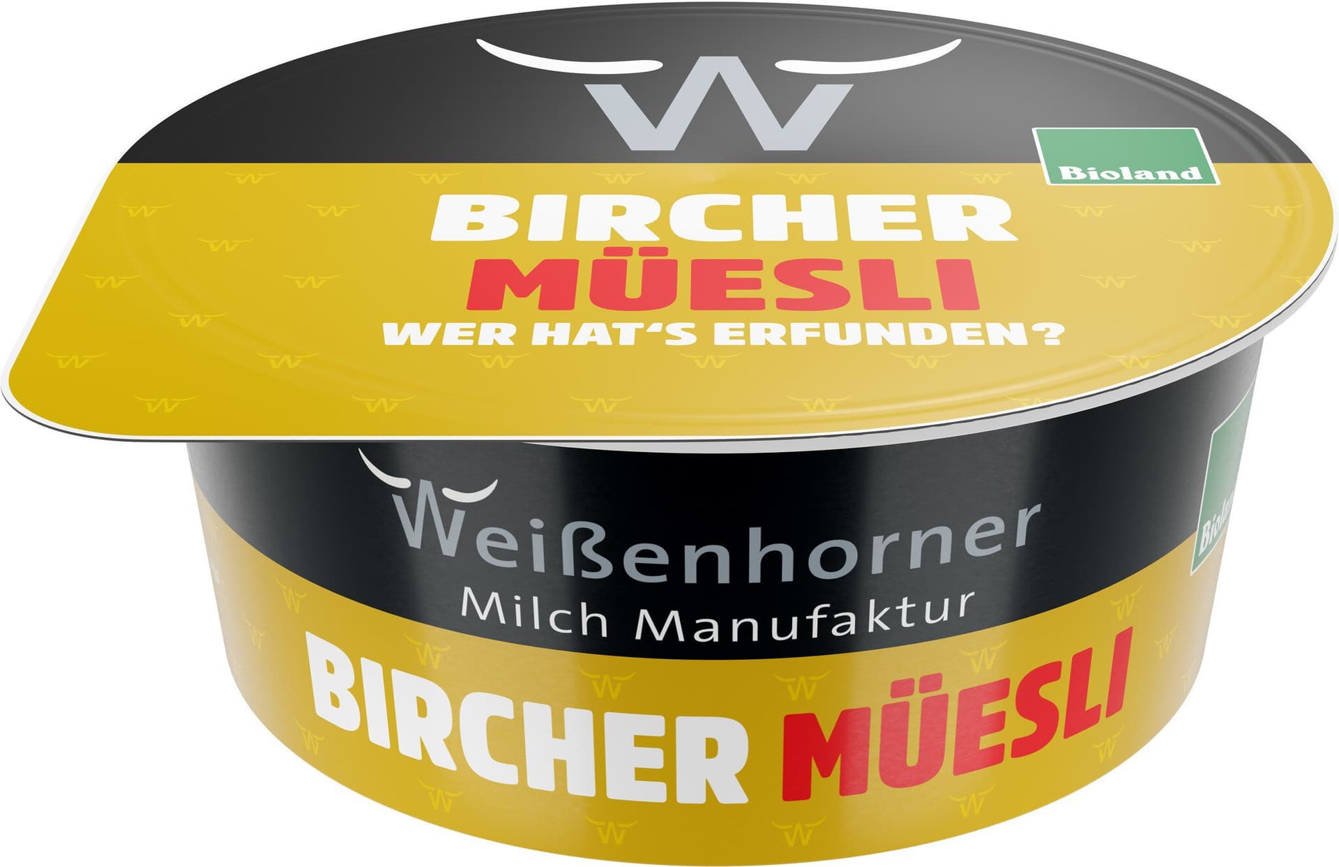 Weißenhorner Bircher Müesli
