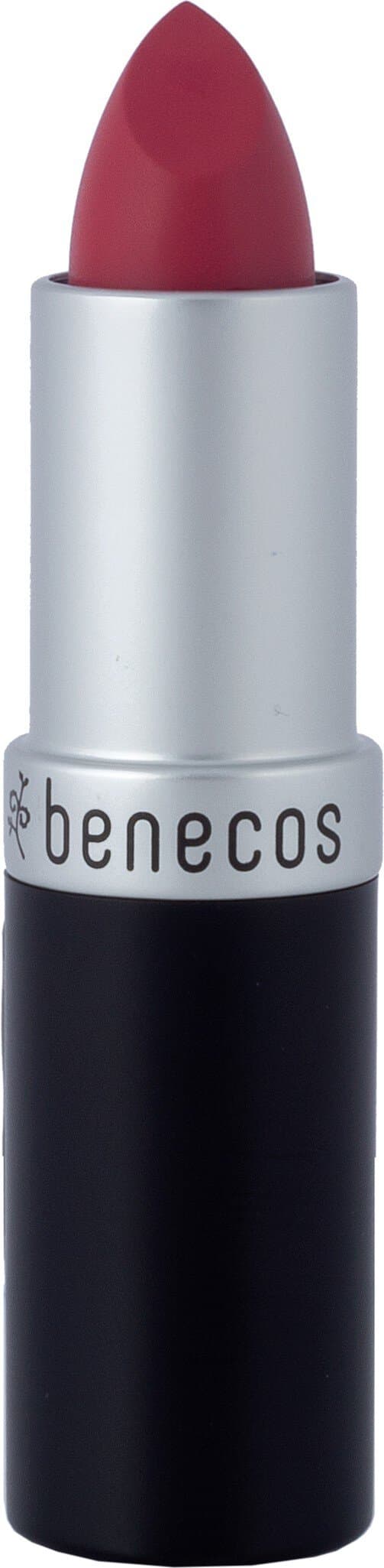 Benecos Natural MAT Lipstick WOW