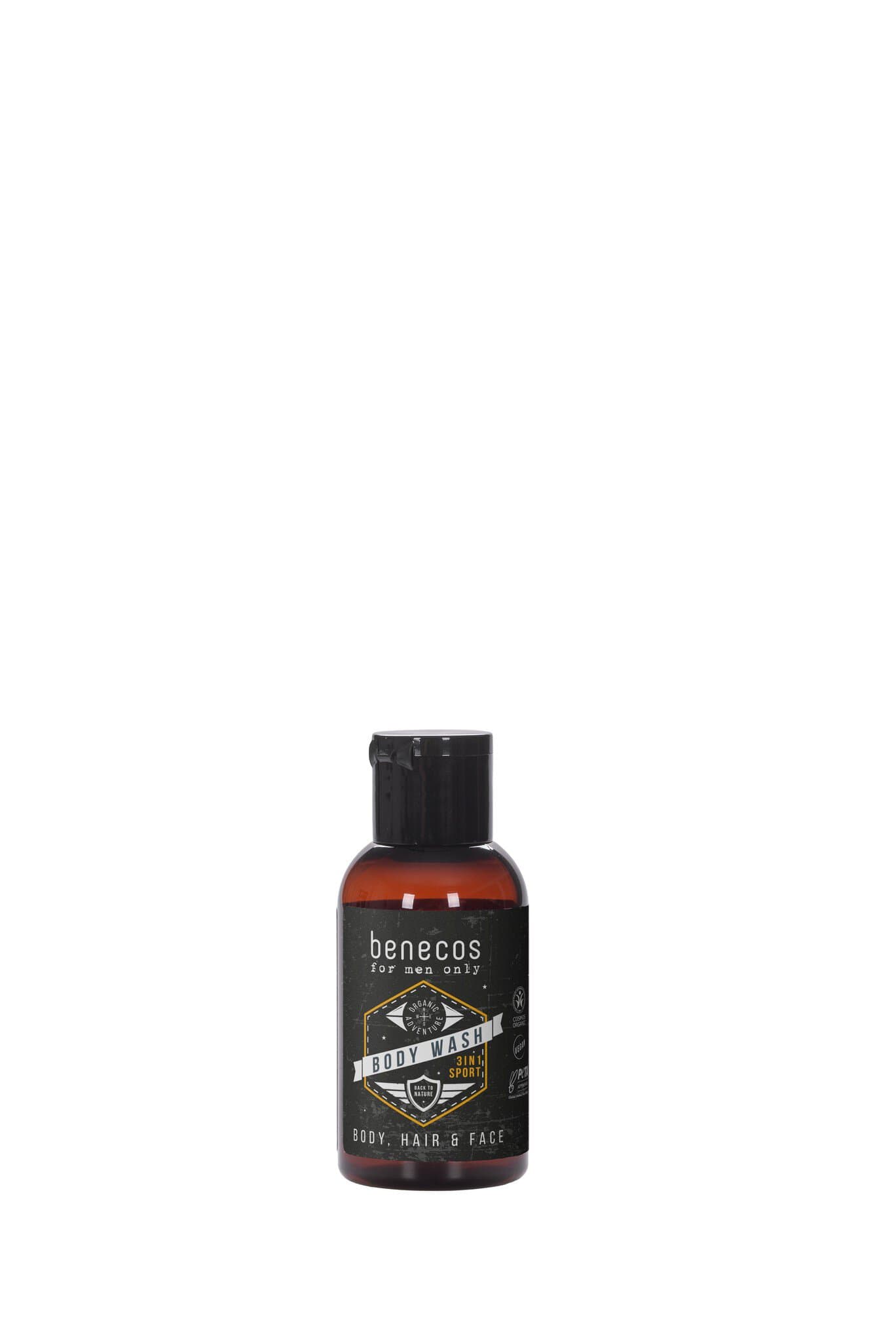 Benecos Mini Body Wash 3in1 Sport