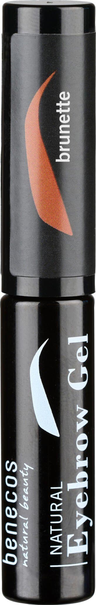 Benecos Natural Eyebrow Gel brunette