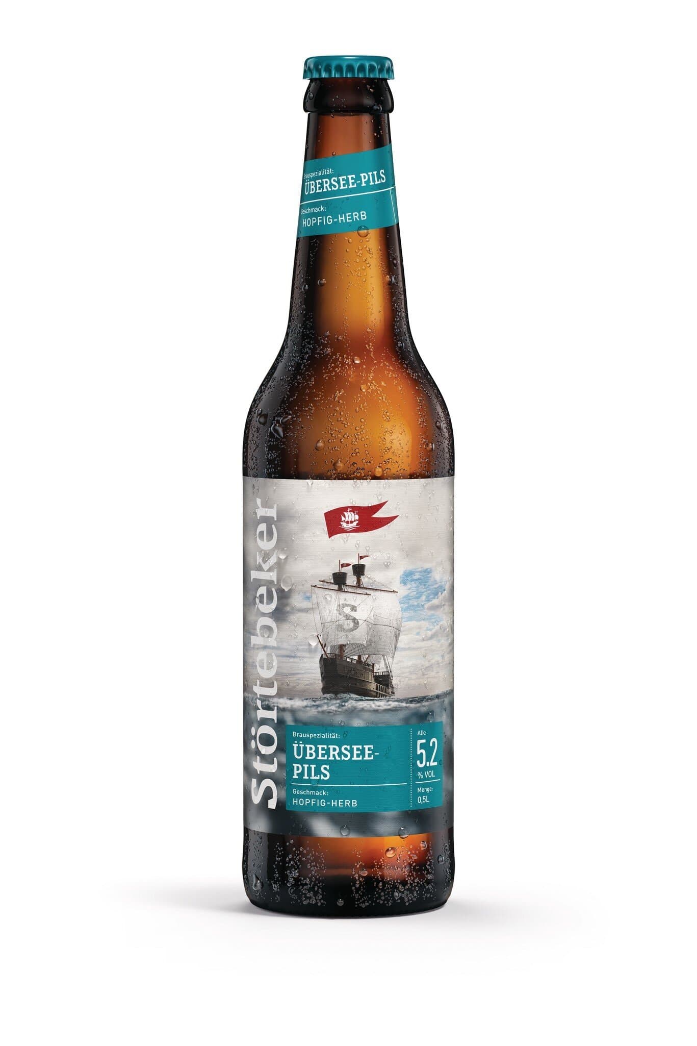 Störtebeker Übersee Pils