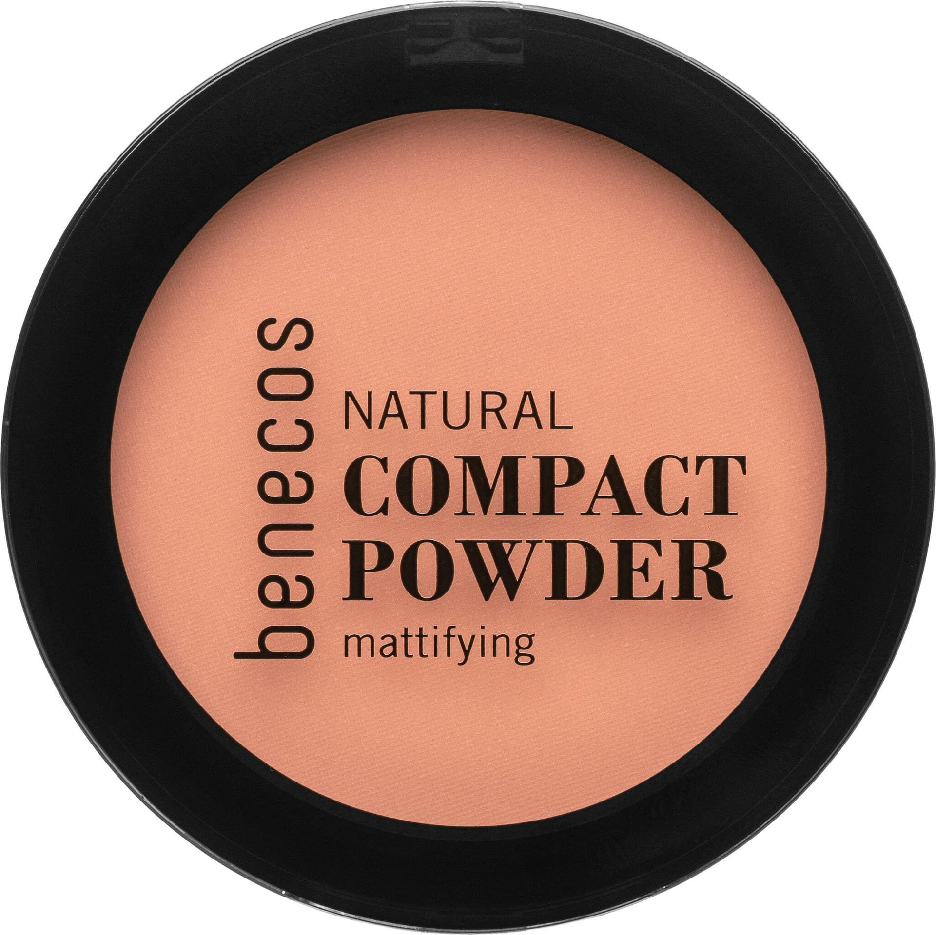 Benecos Compact Powder sand