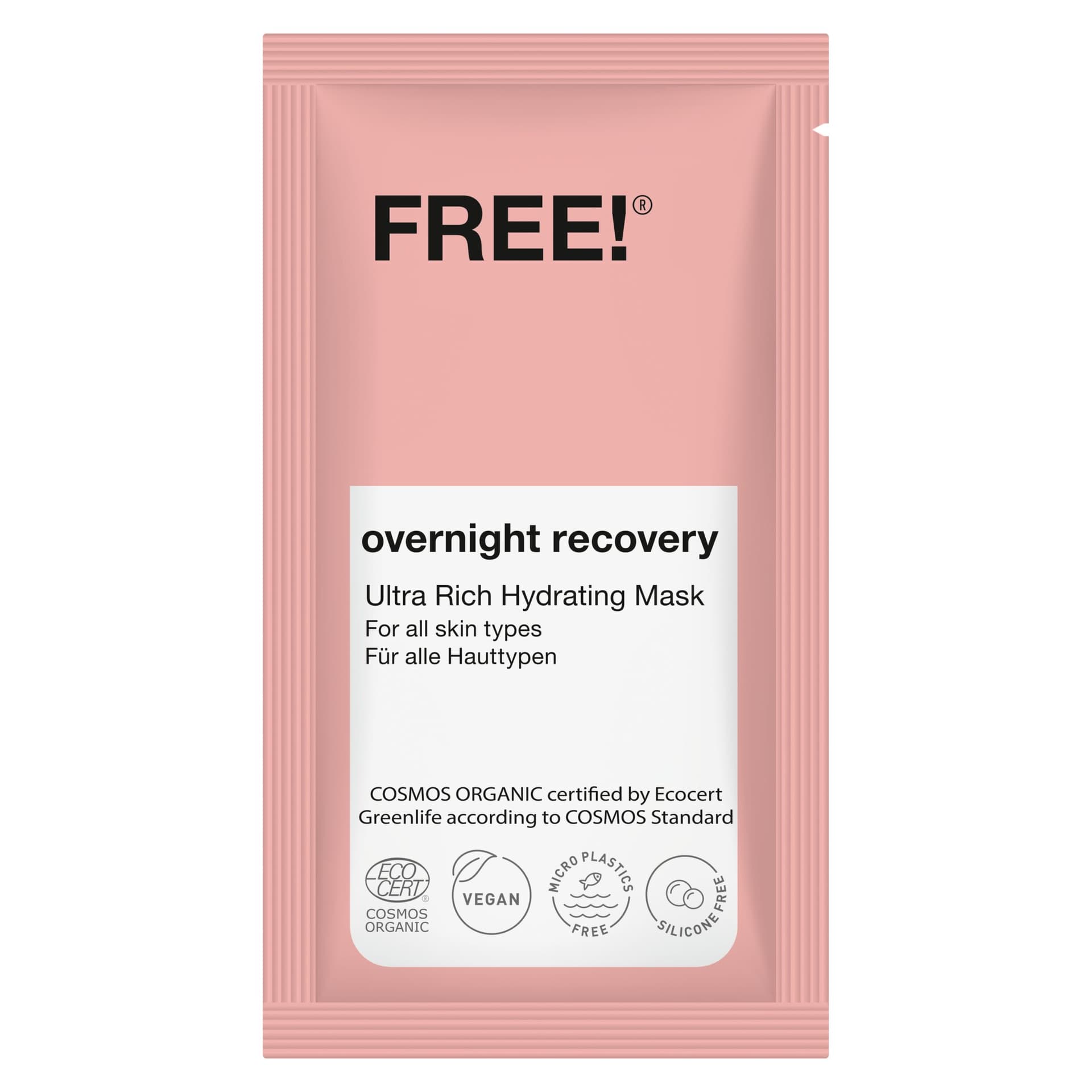 FREE! Intensivmaske