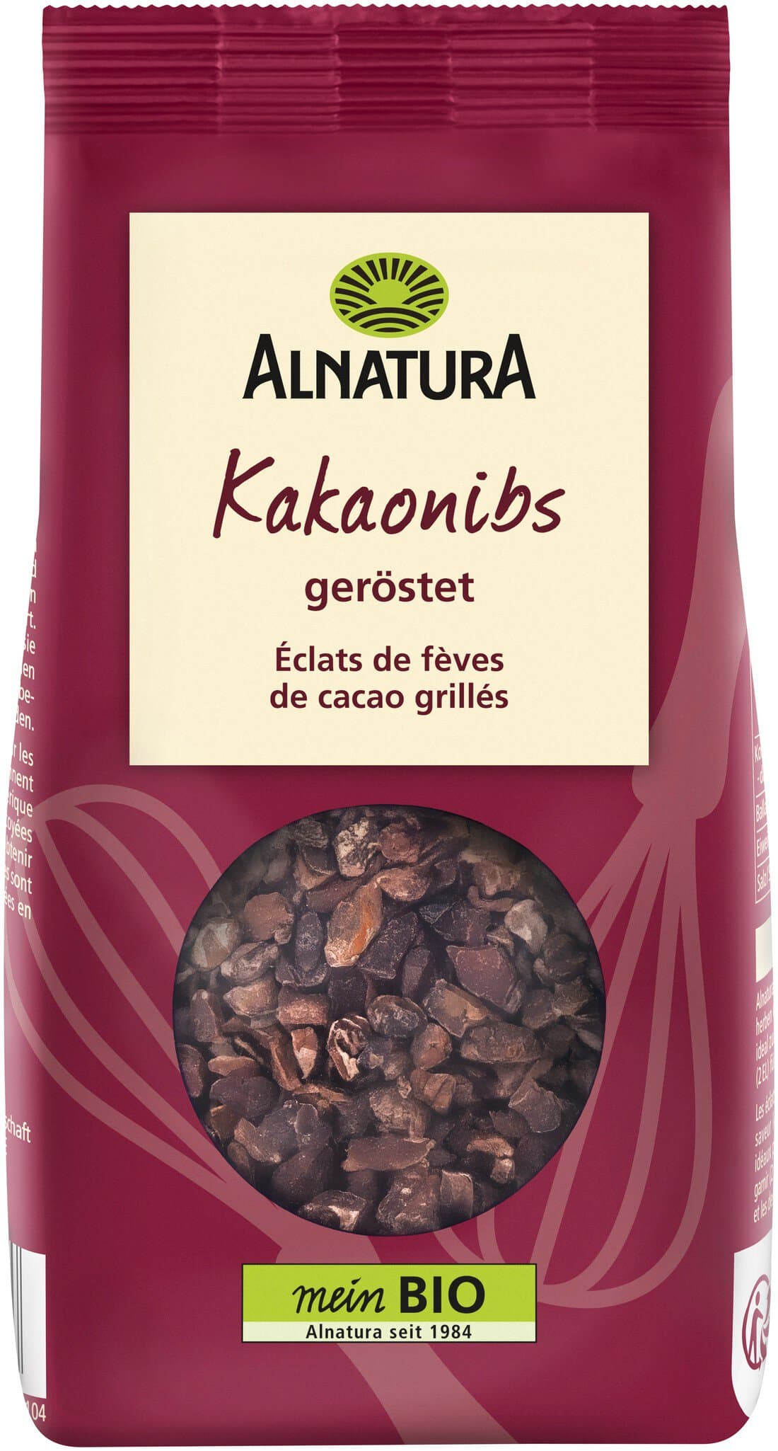 Alnatura Kakaonibs geröstet