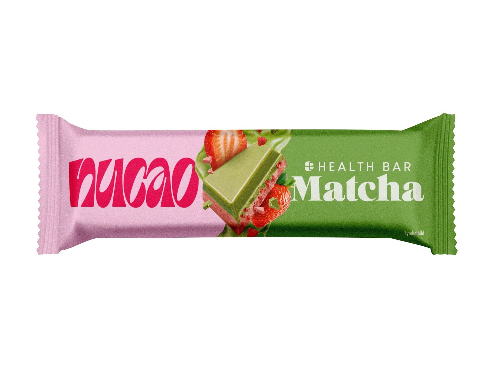 Nucao Matcha Strawberry