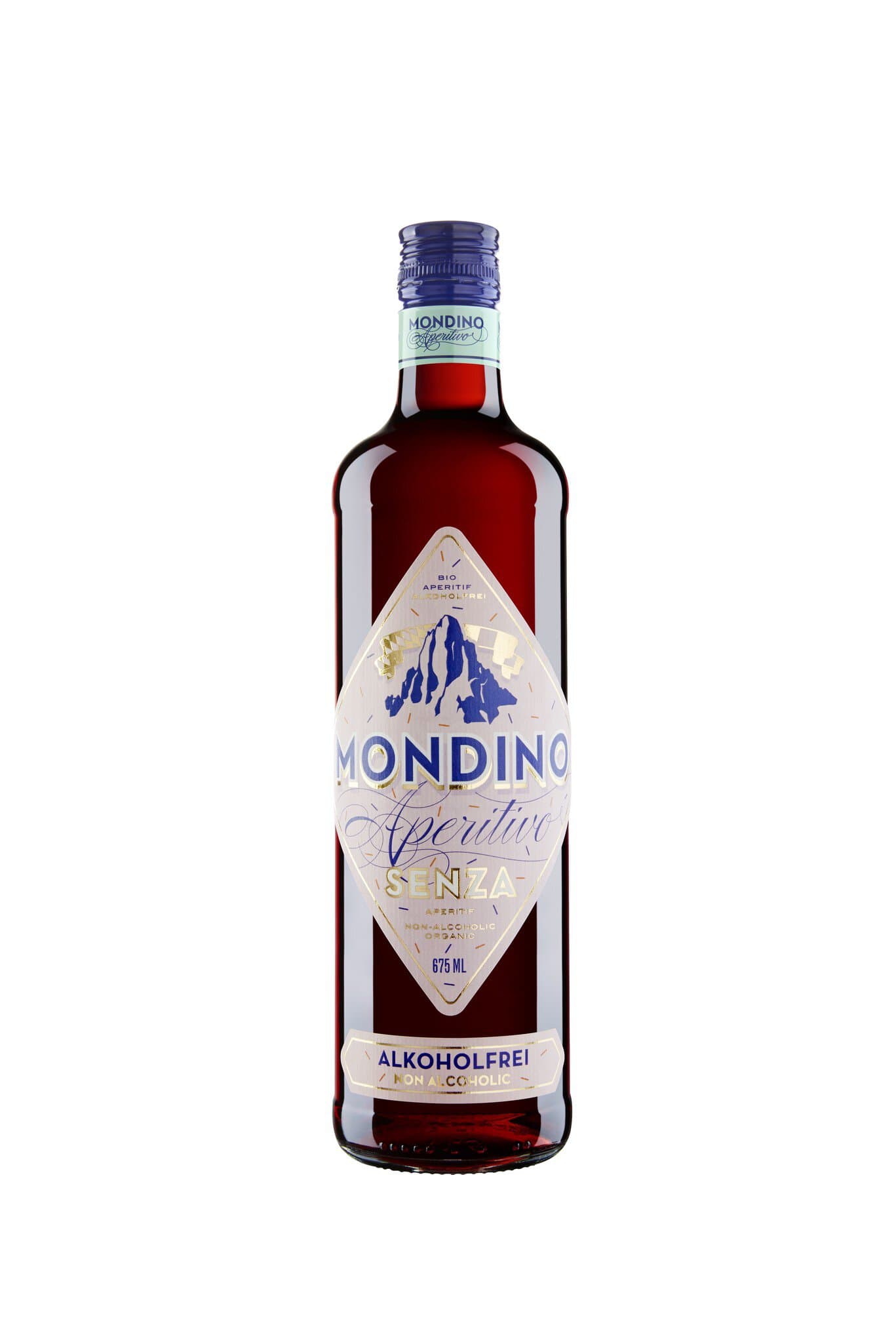 Mondino Senza Alkoholfrei