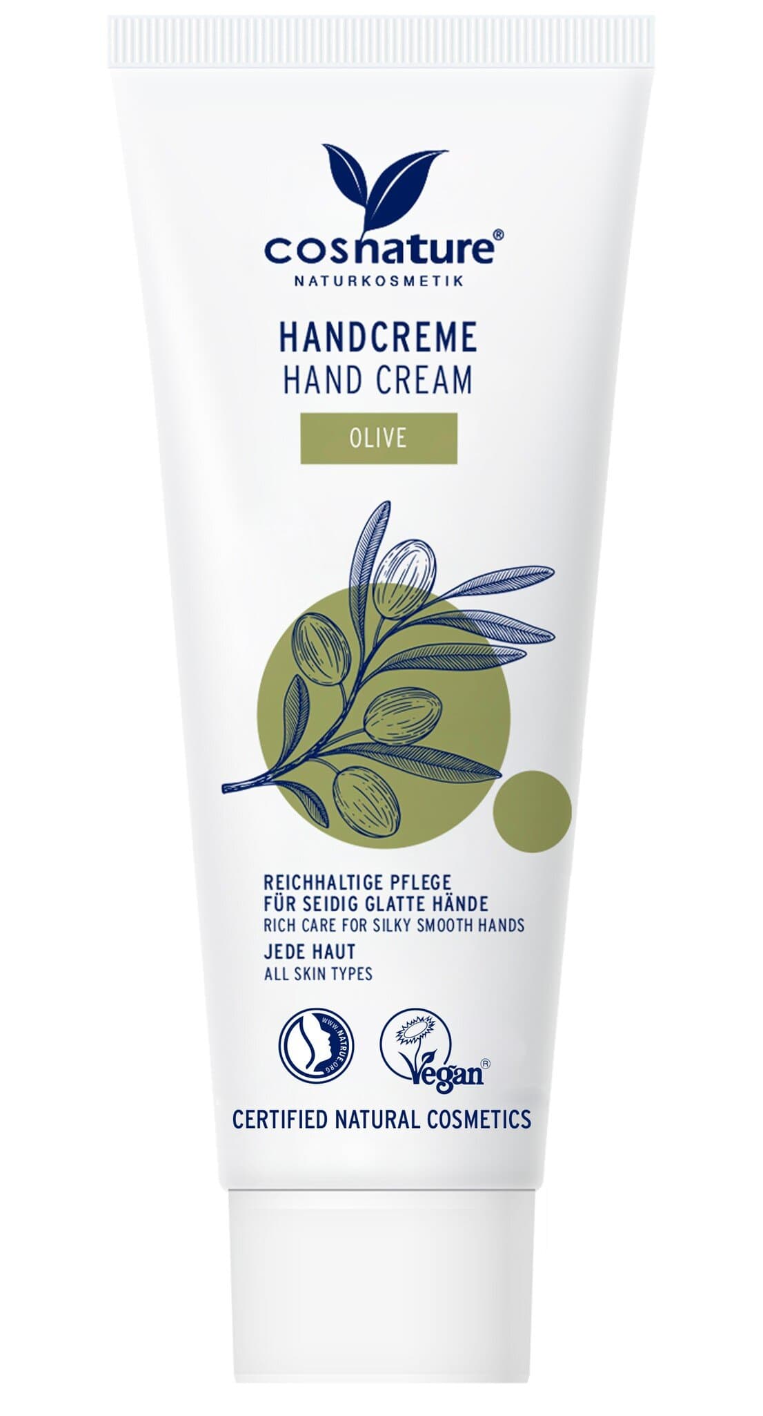 cosnature Handcreme Olive
